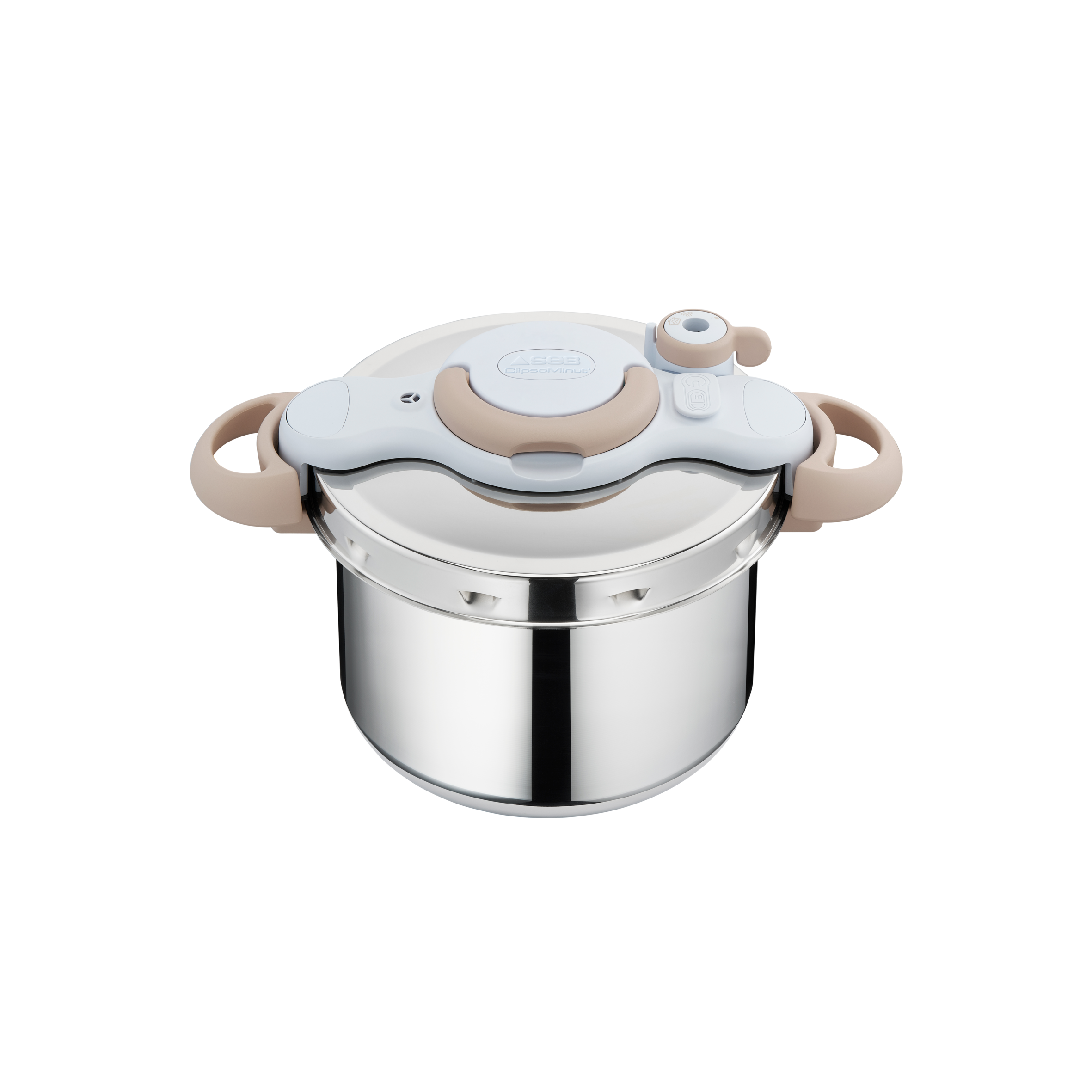 Clipso Minut' Harmony, Cocotte-minute, Durable, Repas rapides