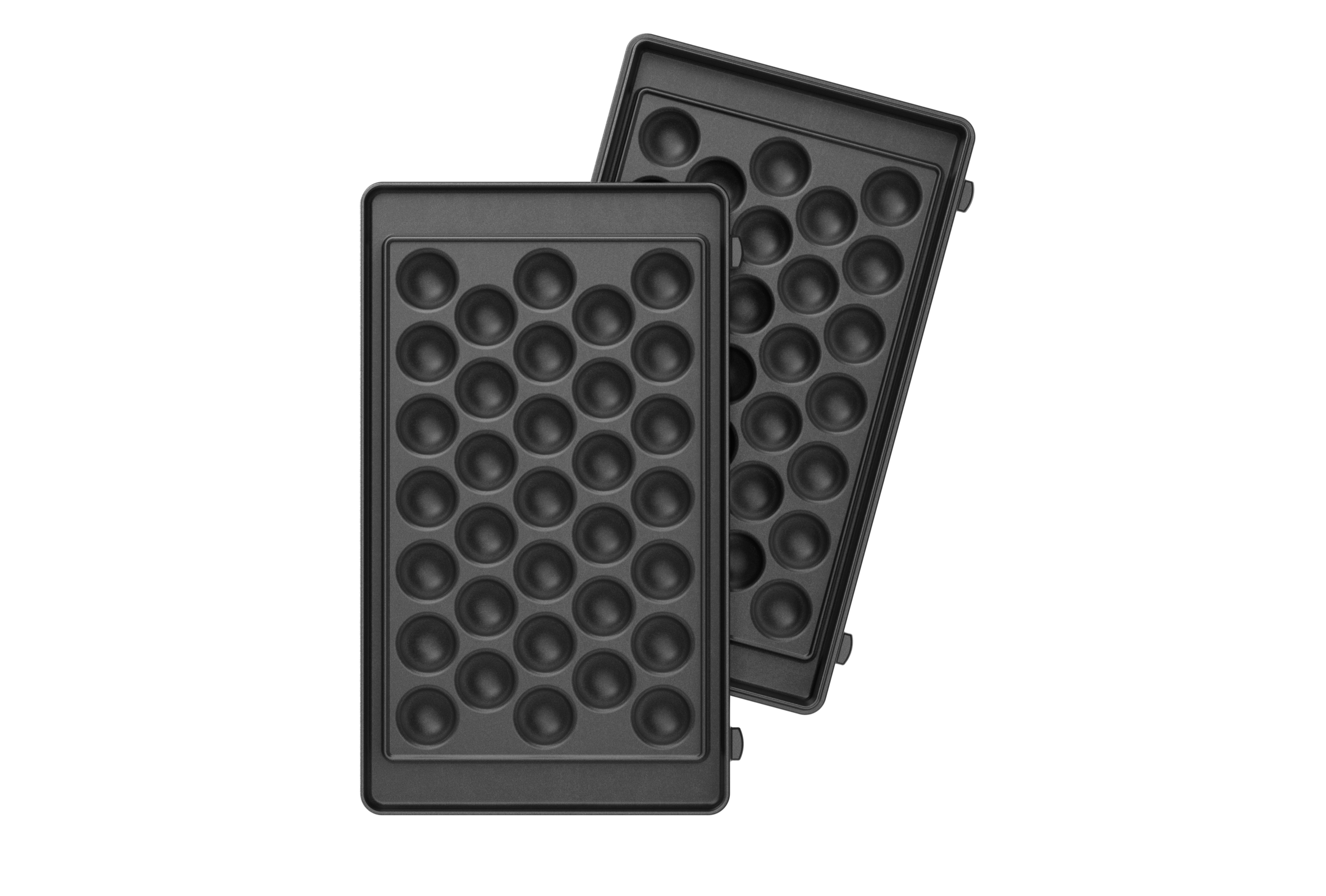 2 mini plaques bubble waffle Snack Collection XA8118F0