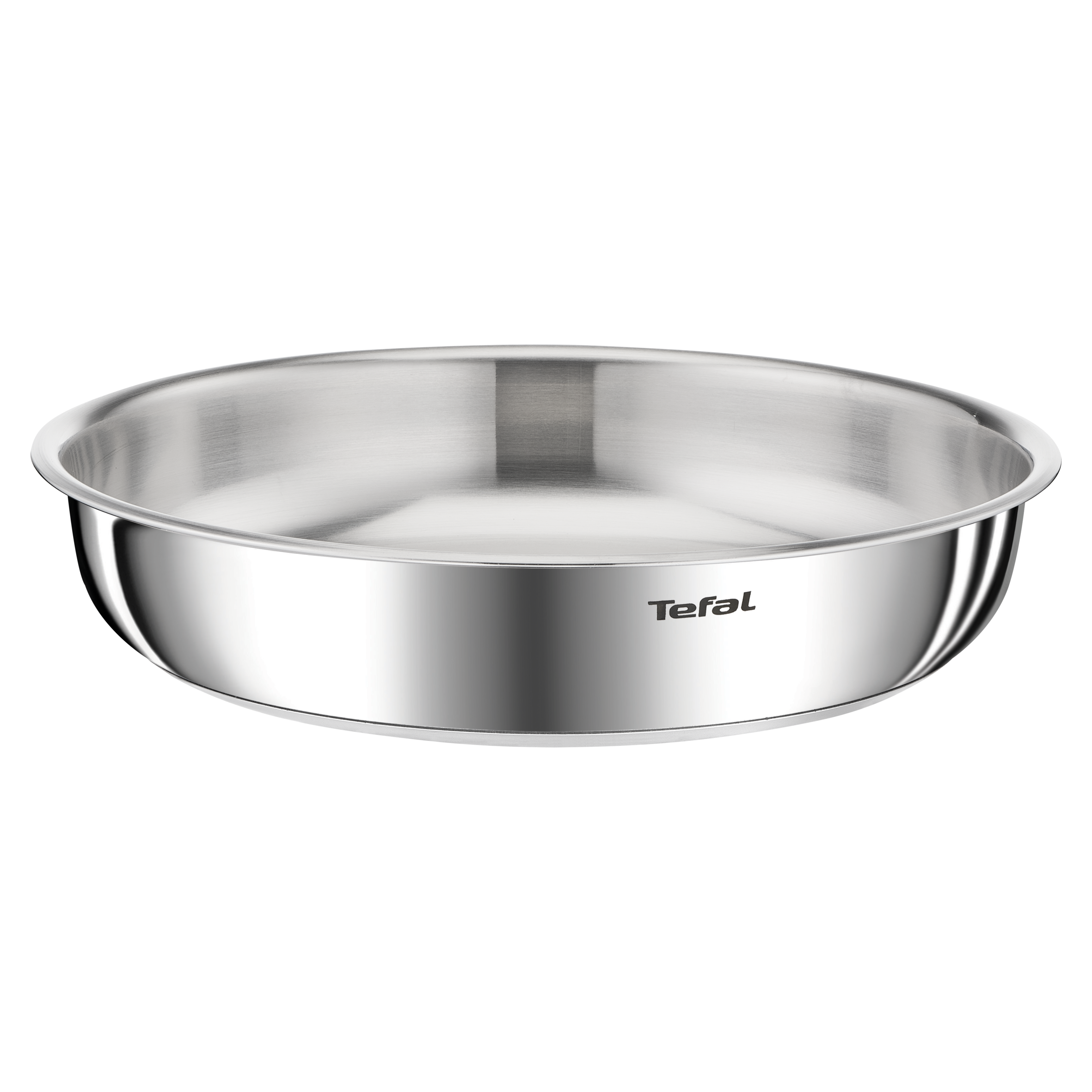 Ingenio Emotion, Batterie de cuisine 8pcs, Inox, antiadhésif, Induction