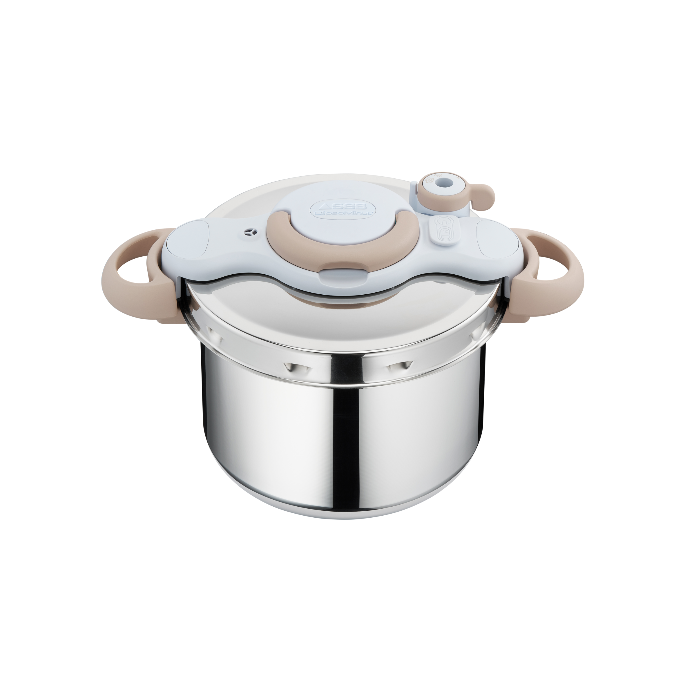 Clipso Minut' Harmony, Cocotte-minute, Durable, Repas rapides