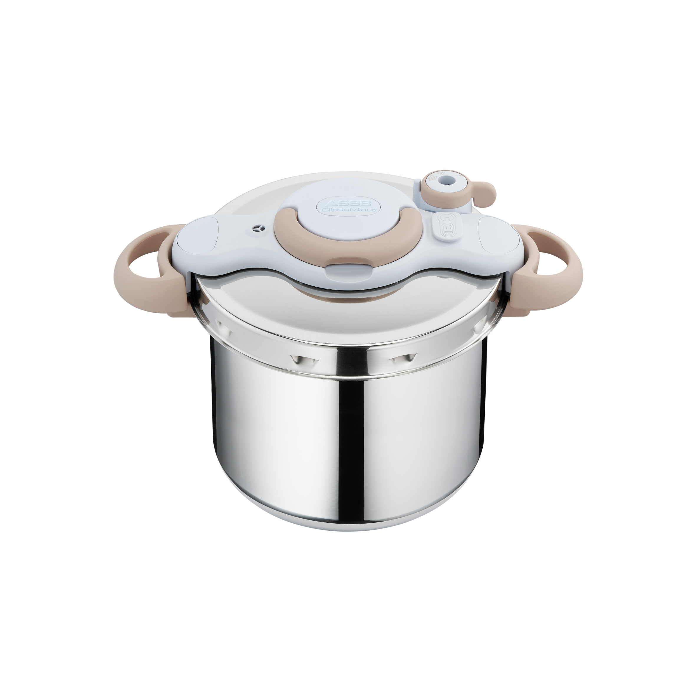 Clipso Minut' Harmony, Cocotte-minute, Durable, Repas rapides