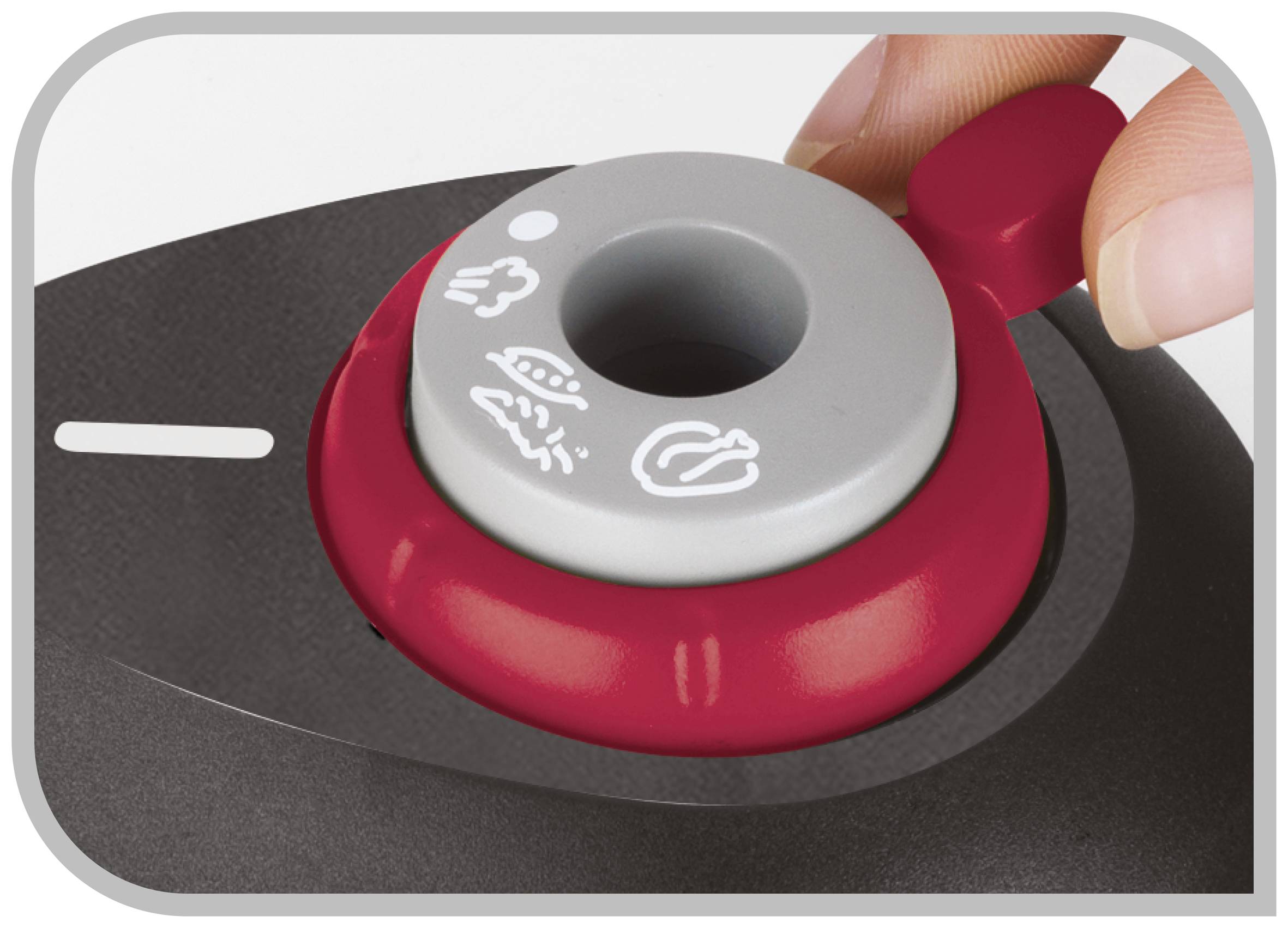 ASTUCIO Cocotte minute® 6L