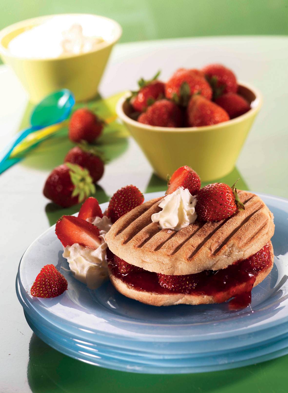 Plaques Snack Collection Panini XA800312 