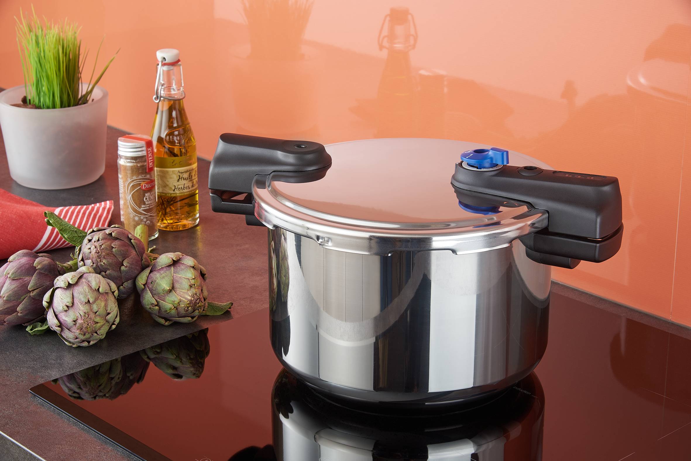 LA COCOTTE FRANCAISE Autocuiseur 8 L