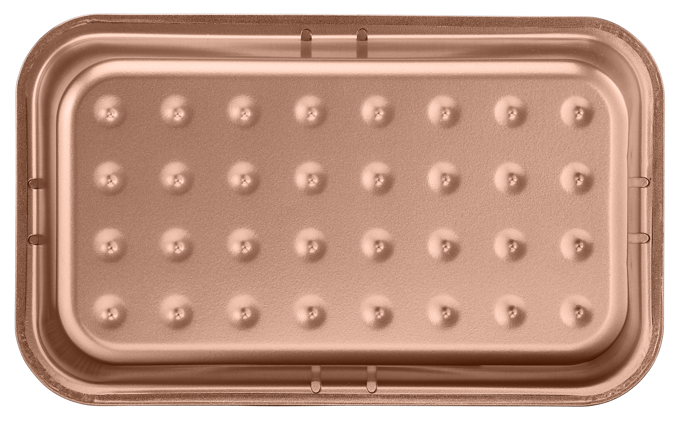 AIRBAKE Moule à cake large 23X13cm acier