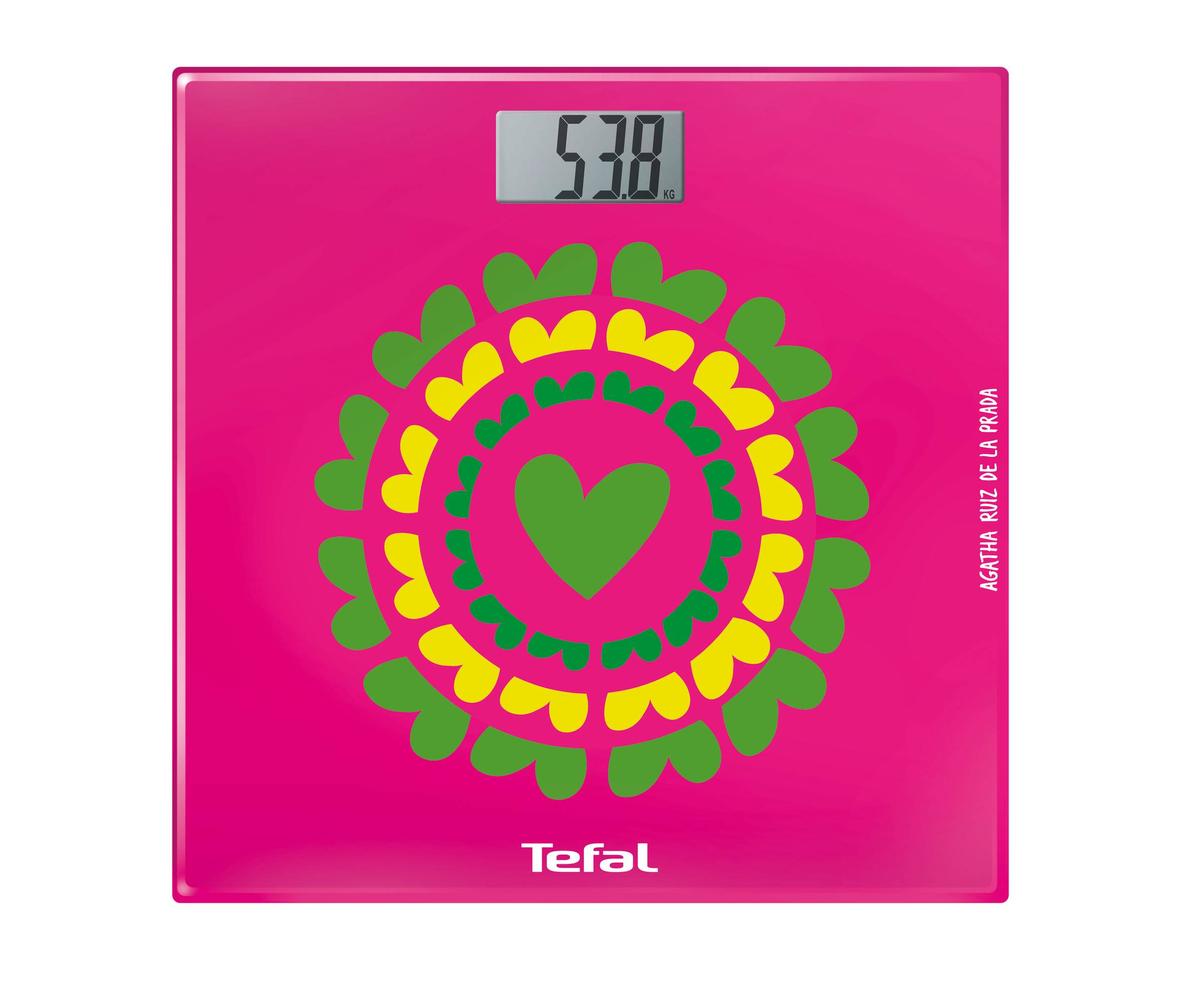 Fashion marigold pink