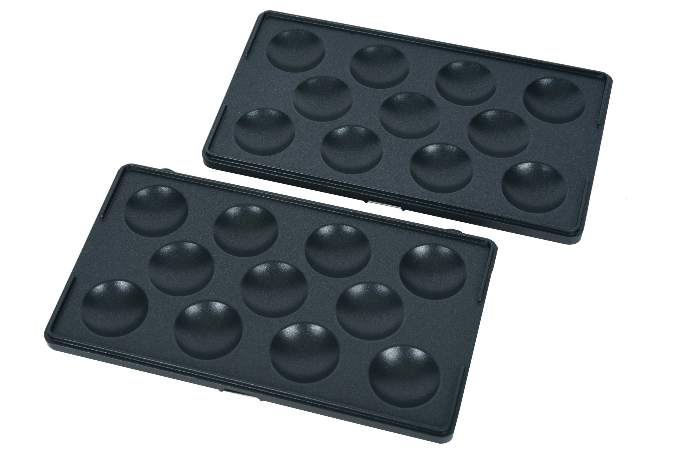 Plaque mini-bouchées