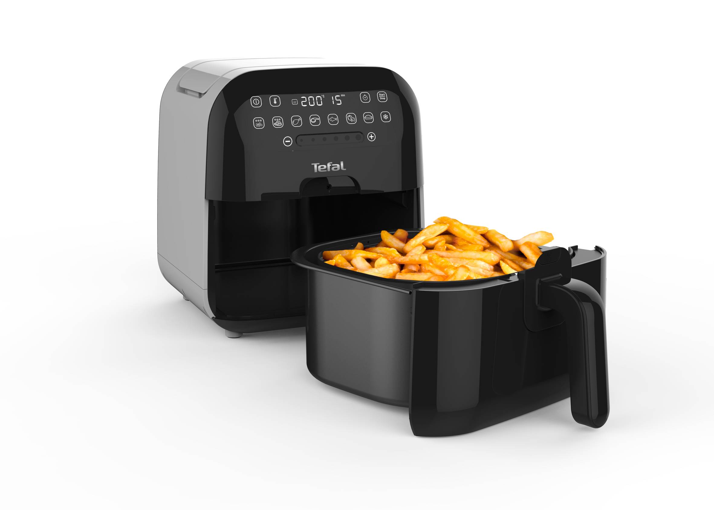 Ultimate Fry Black FX202