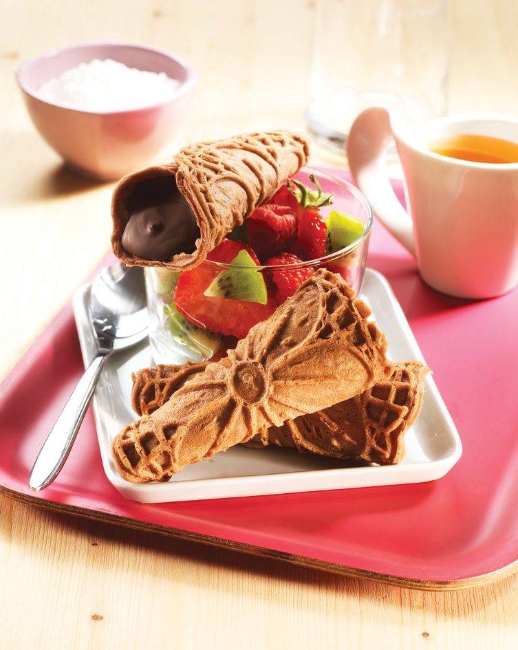 Plaques Snack Collection Bricelets XA800712