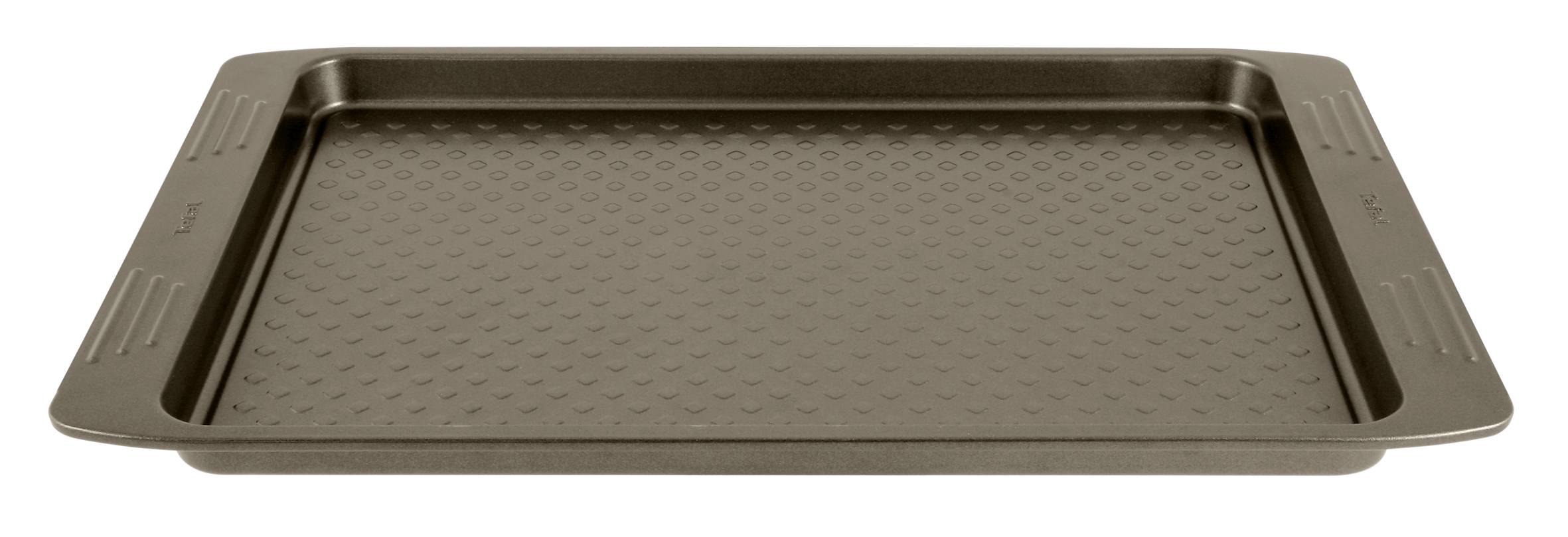 Plaque à pâtisserie 17.5x24 cm EASY GRIP Marron