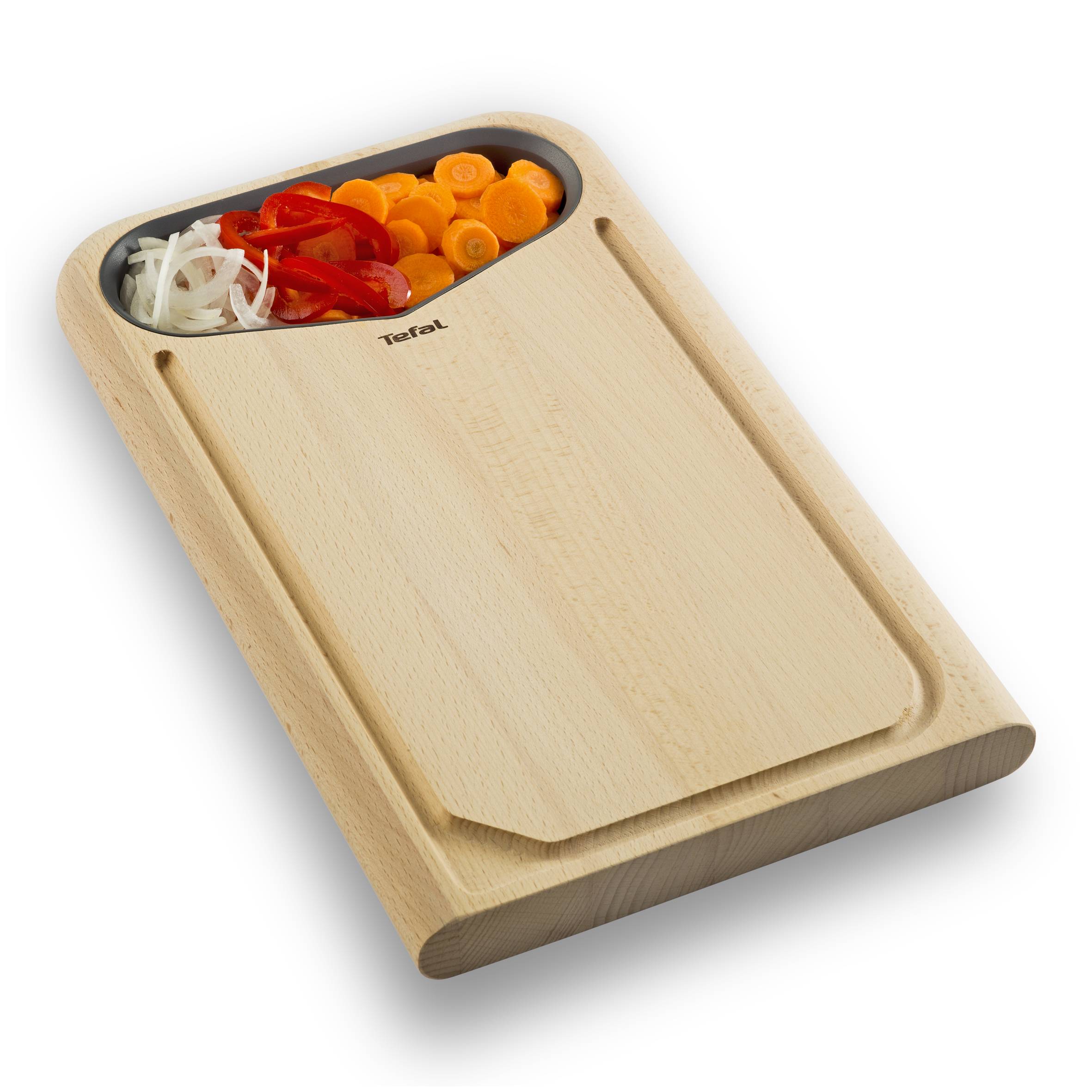 COUTEAU COMFORT Planche à découper bois