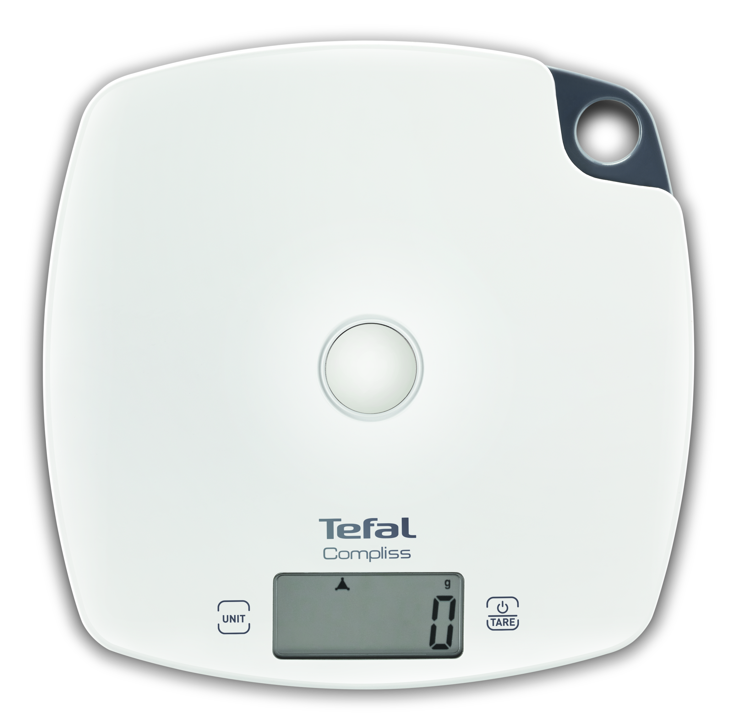 COMPLISS balance de cuisine blanche