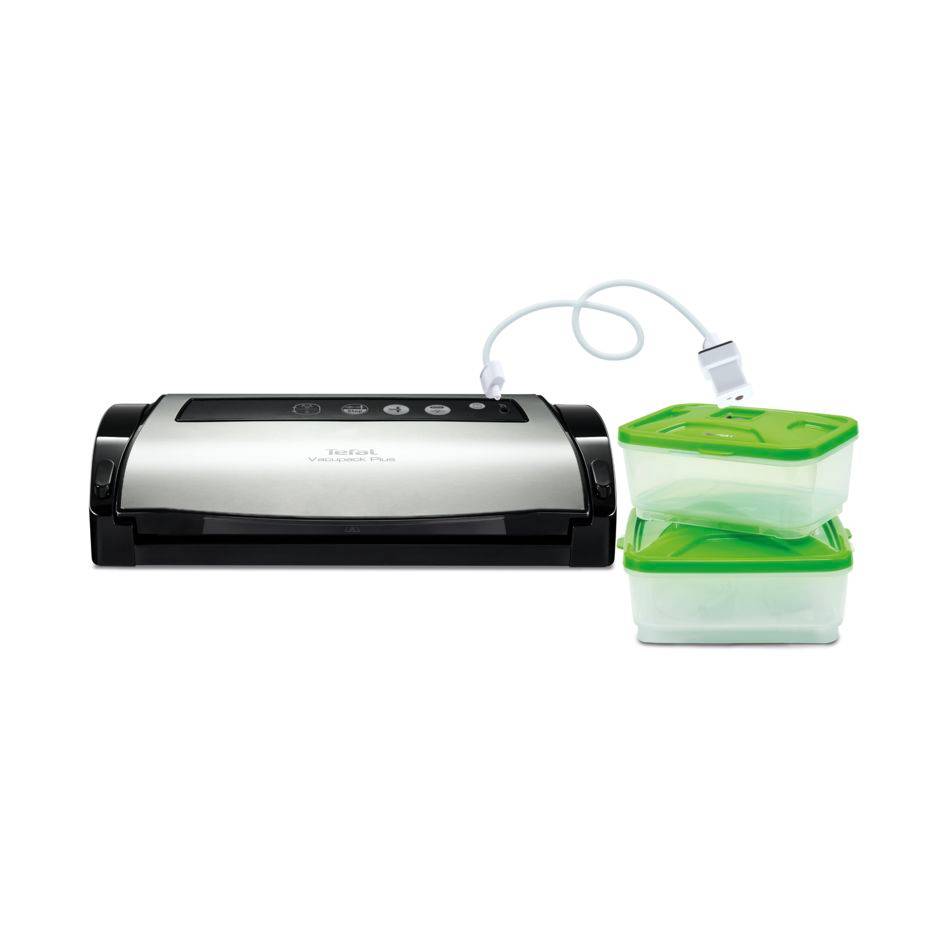 VACUPACK PLUS + LOT DE BOITES