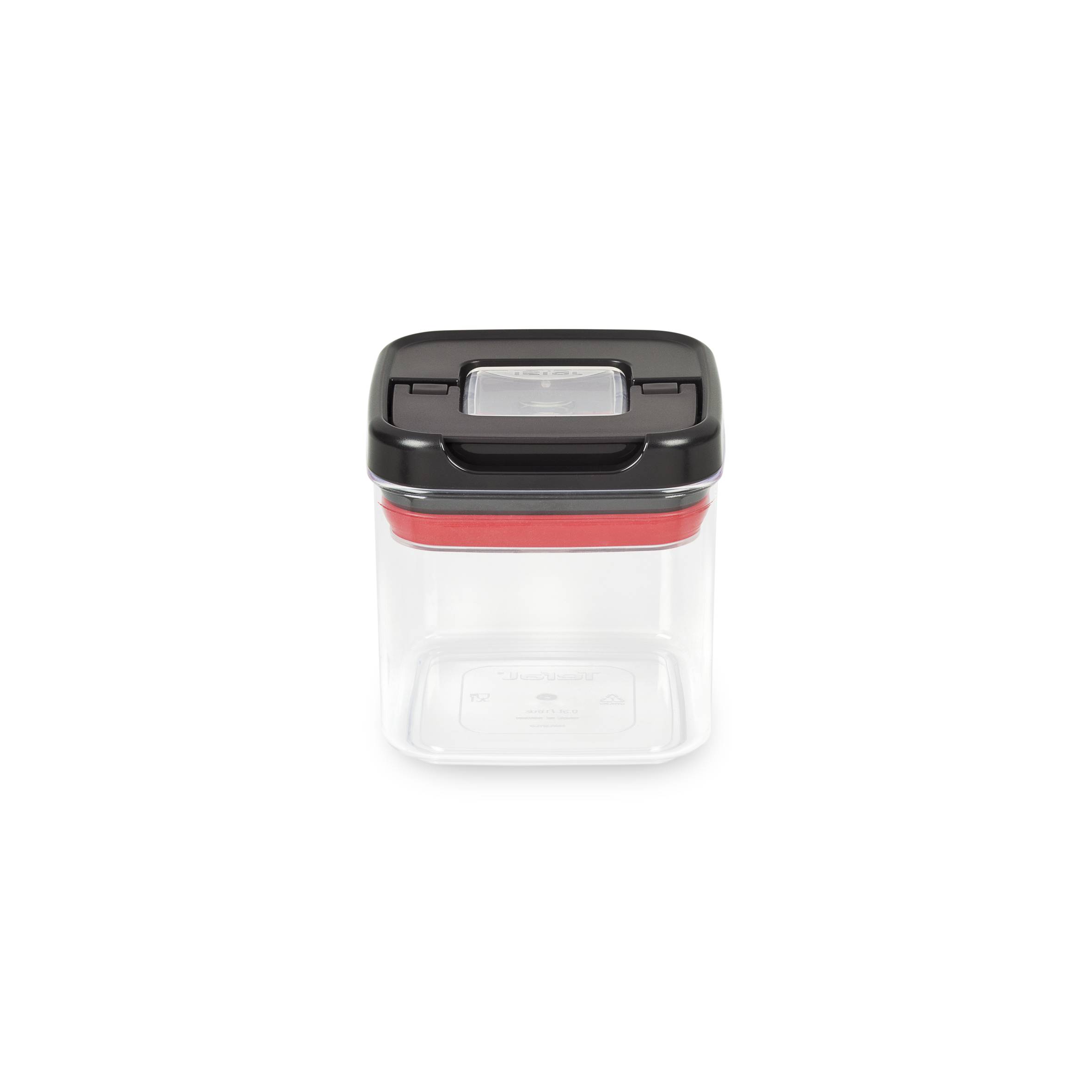 INGENIO DRY STORAGE Petite boîte carrée 0,5 L