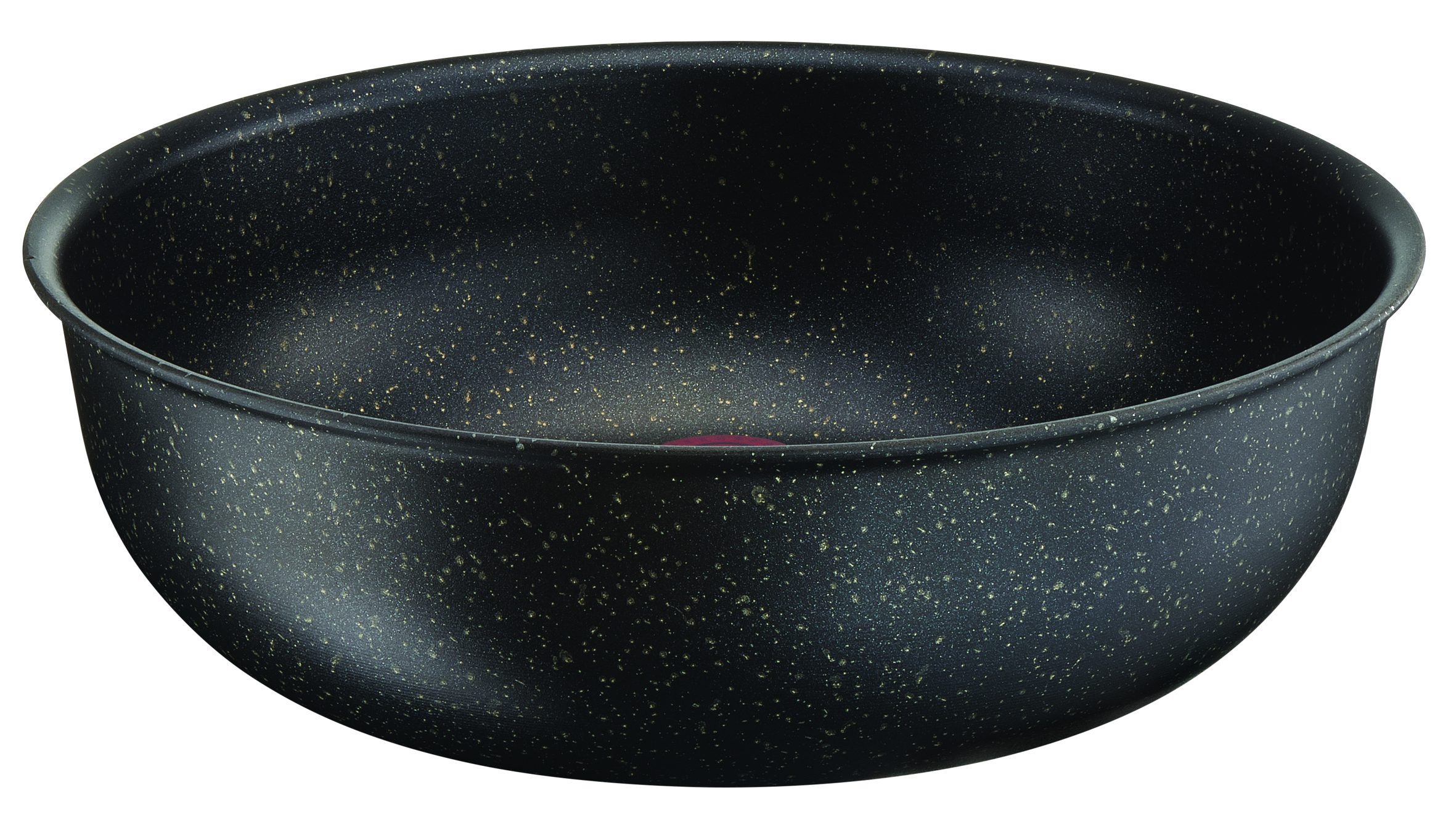 INGENIO AUTHENTIC NOIR MOUCHETE  Poêle Wok 26 cm Induction