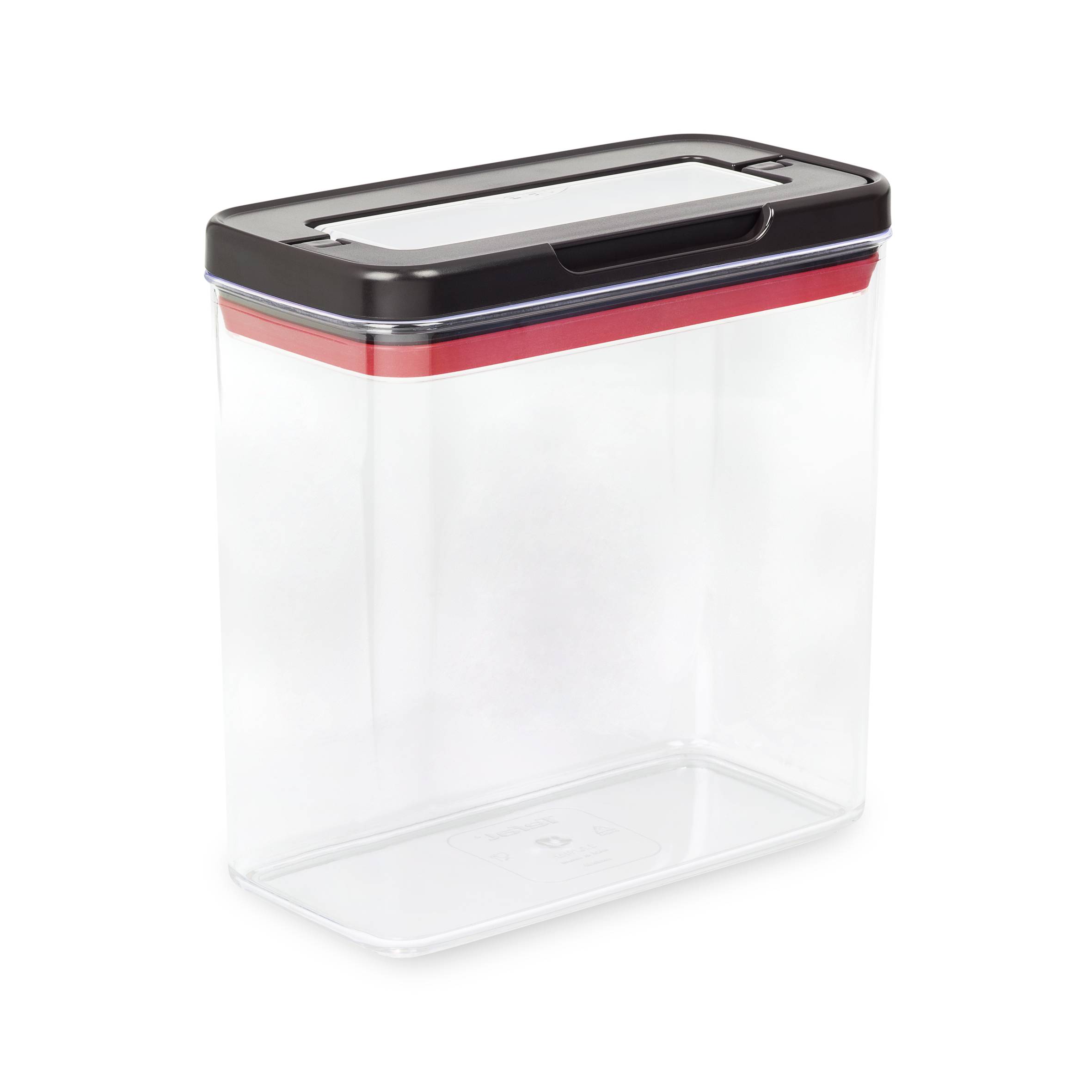 INGENIO DRY STORAGE Boîte rectangle 2,7 L