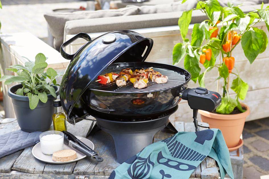 AROMATI-Q TABLE 3 modes de cuisson