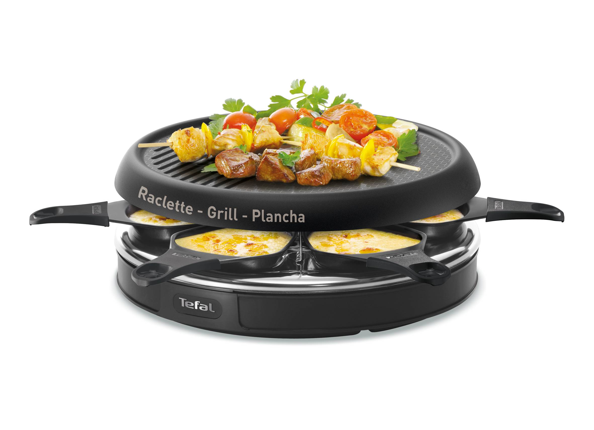 RACLETTE DECO 6 RE128