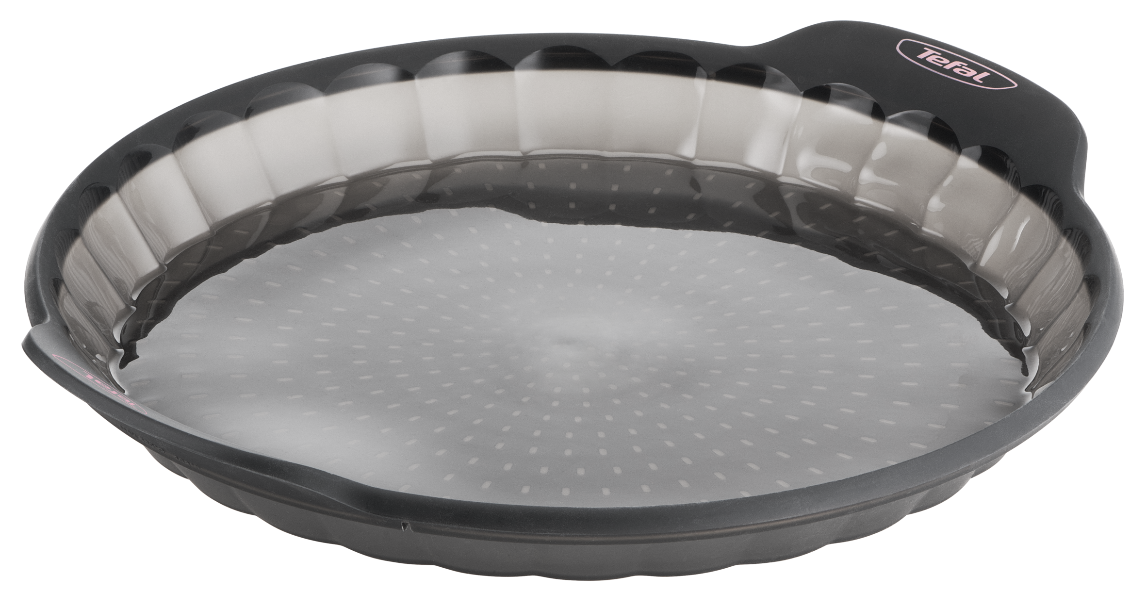 CRISPYBAKE Moule à tarte silicone 28 cm