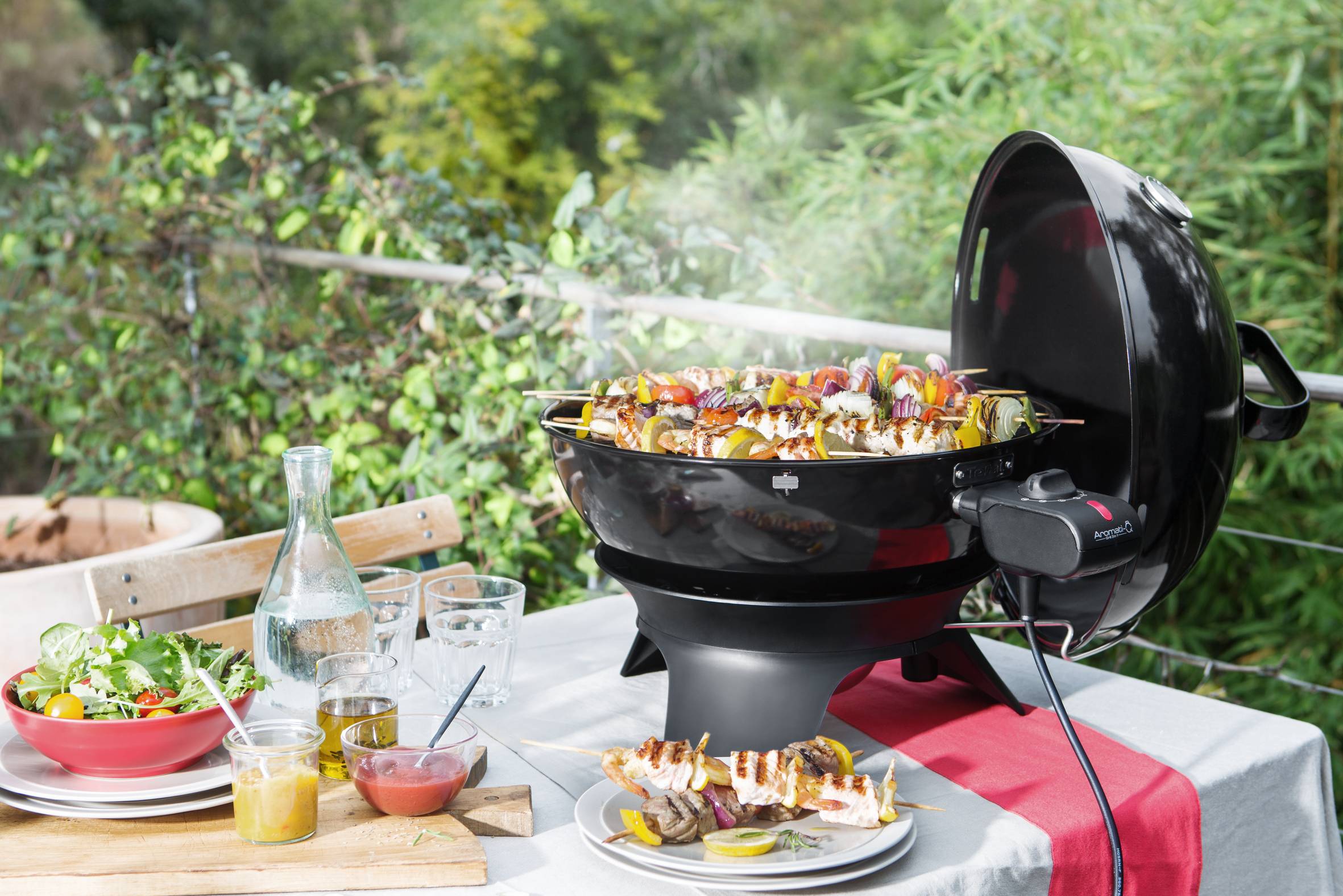 AROMATI-Q TABLE 3 modes de cuisson