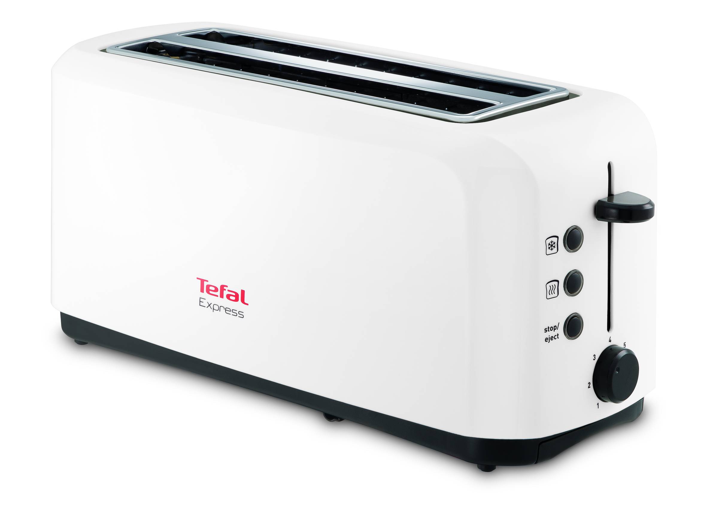  EXPRESS 2 LONGUES FENTES BLANC