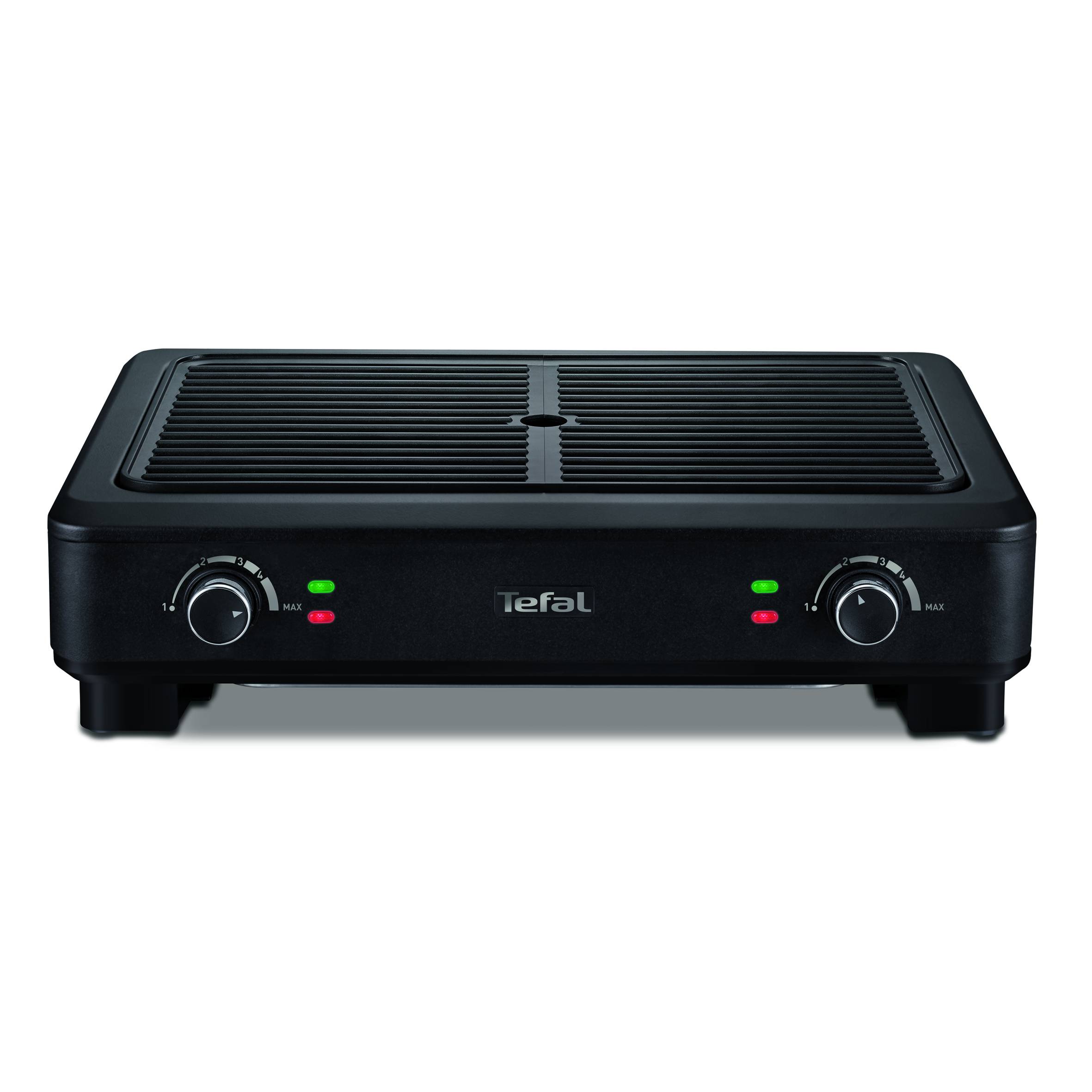 Barbecue d'intérieur à fumée réduite