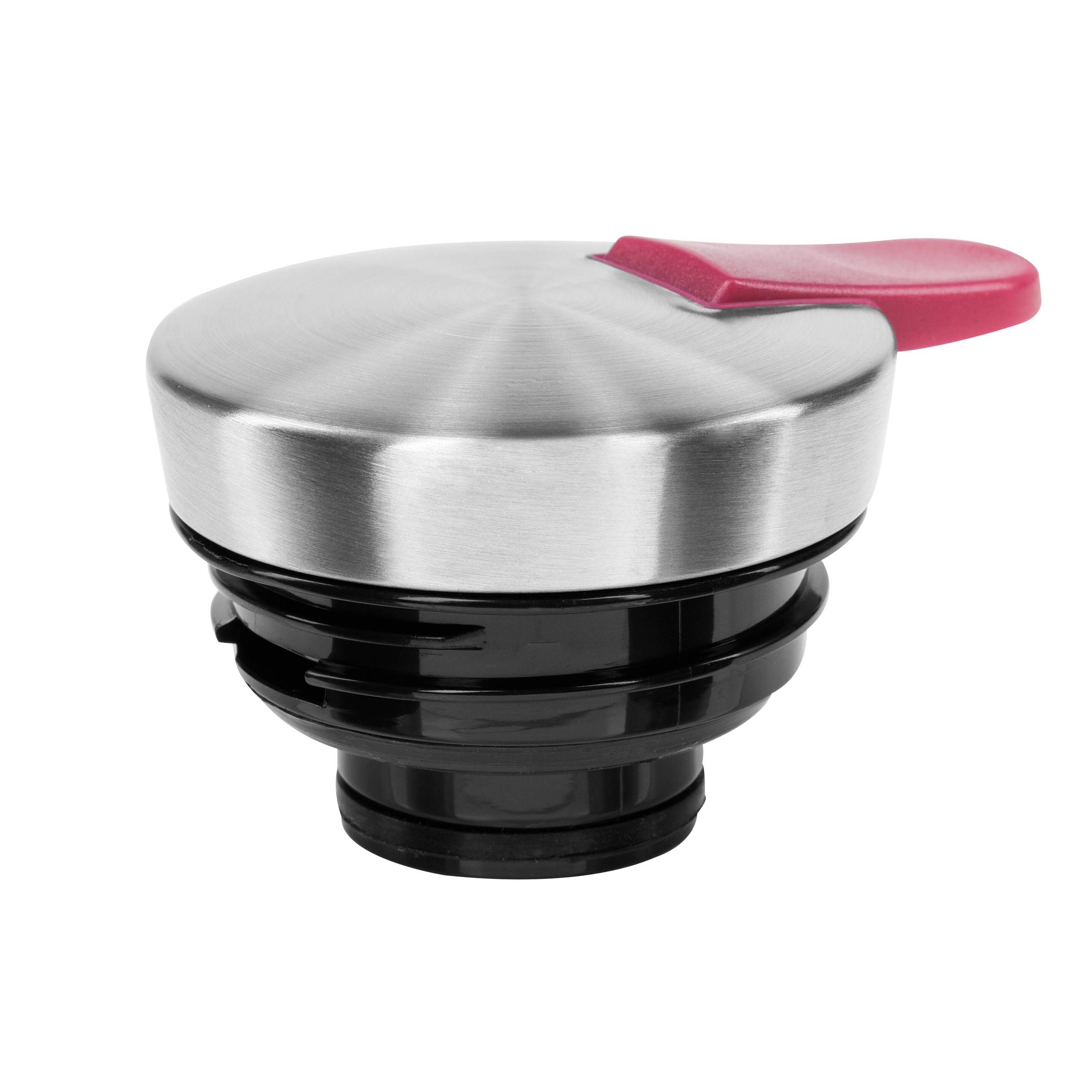 SOFT GRIP carafe isotherme 1L framboise