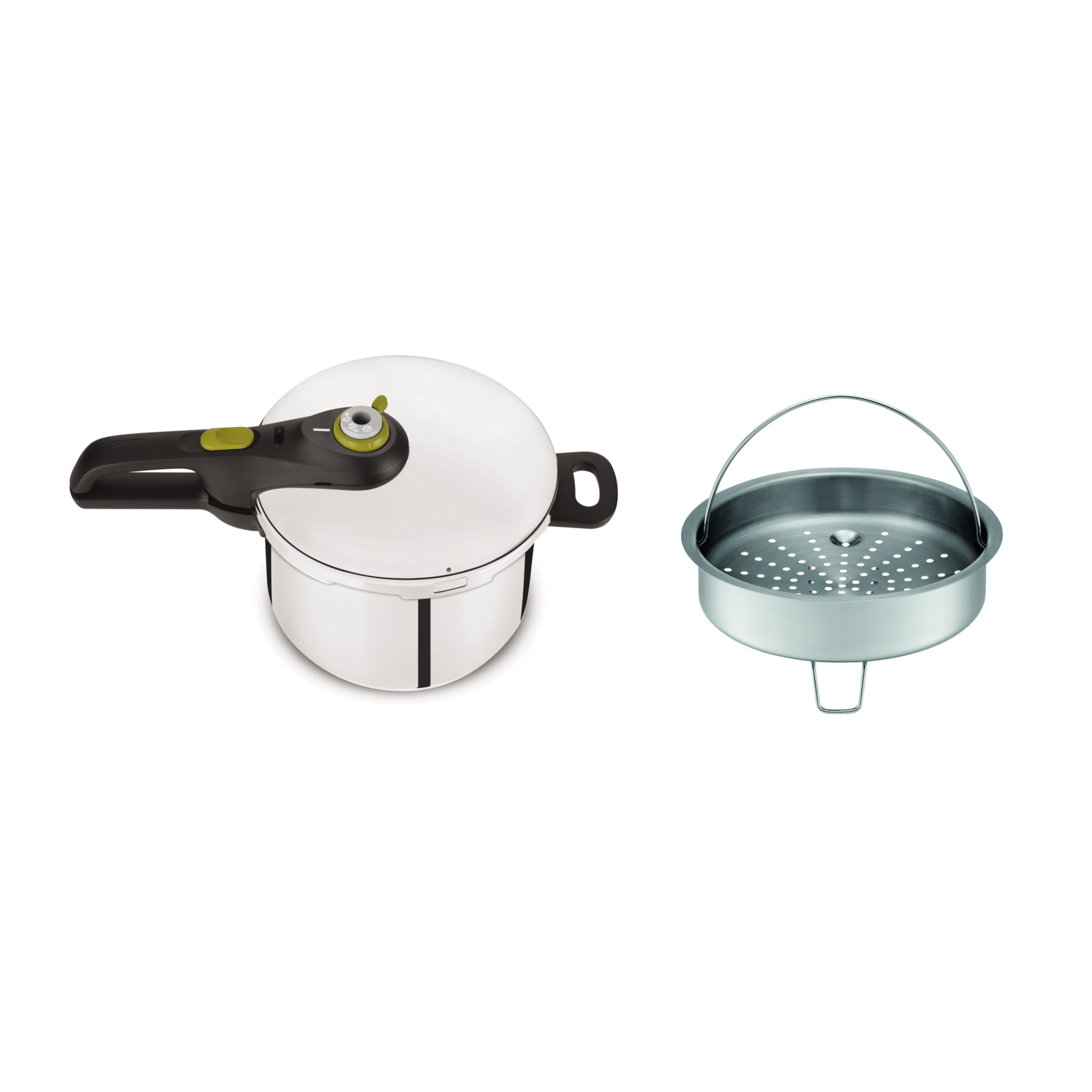 SECURE 5 NEO Cocotte minute® 8 L Induction