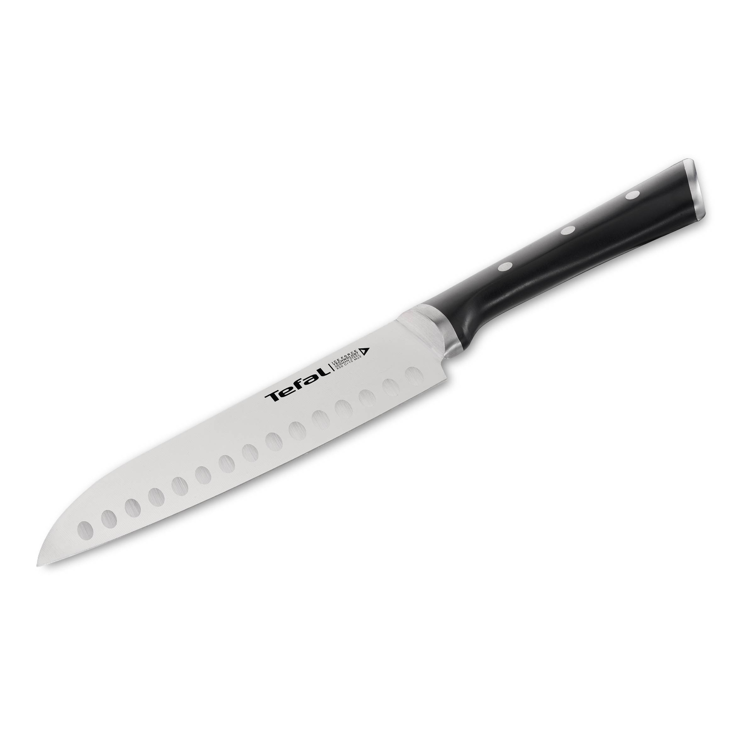 Ingenio Ice Force couteau santoku 18cm