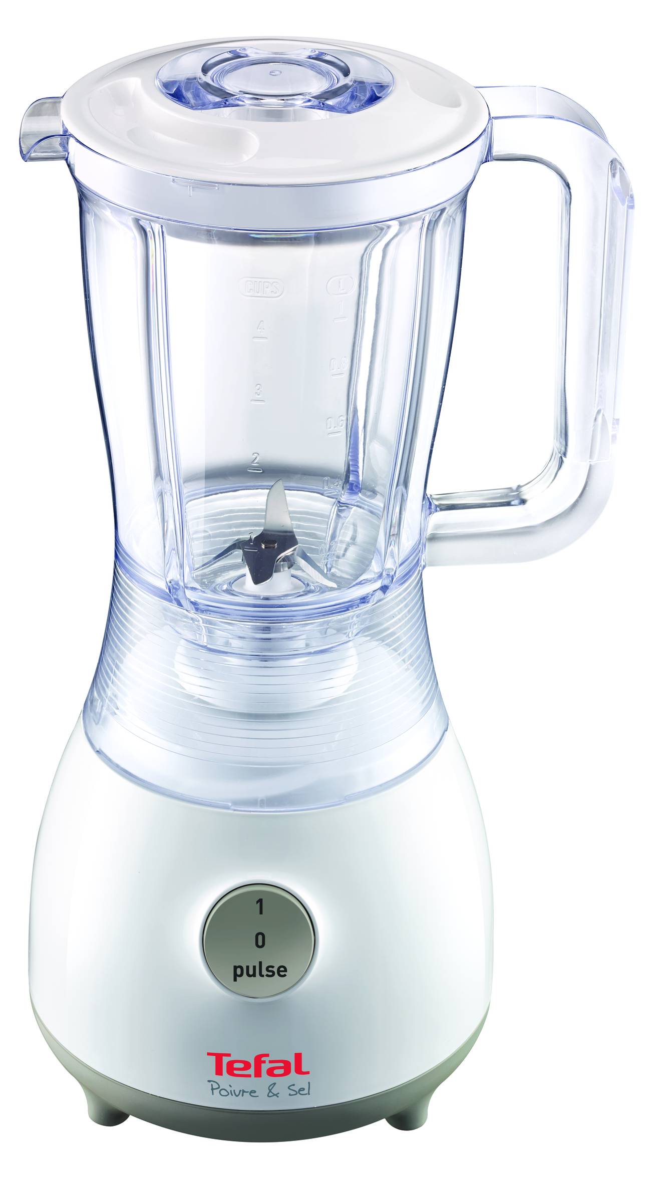 BLENDER PLASTIQUE TEFAL POIVRE & SEL