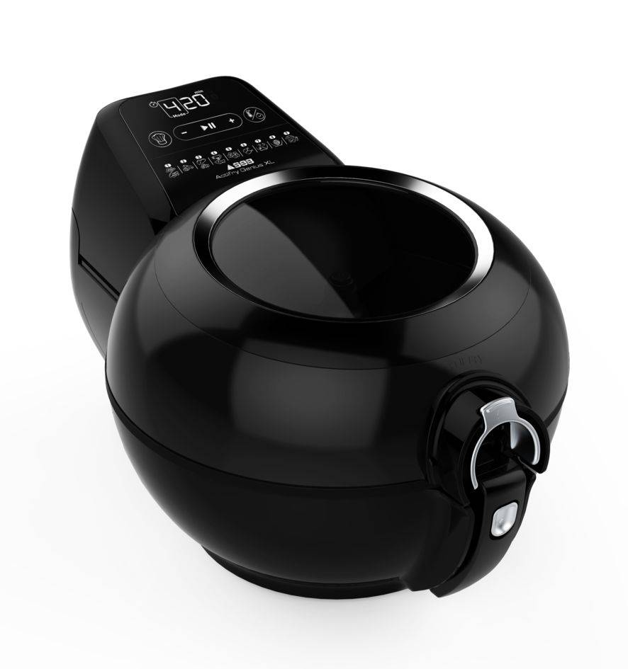 Actifry Genius XL, Friteuse sans huile 1,7 Kg (6 pers.), air fryer, 9 prog.