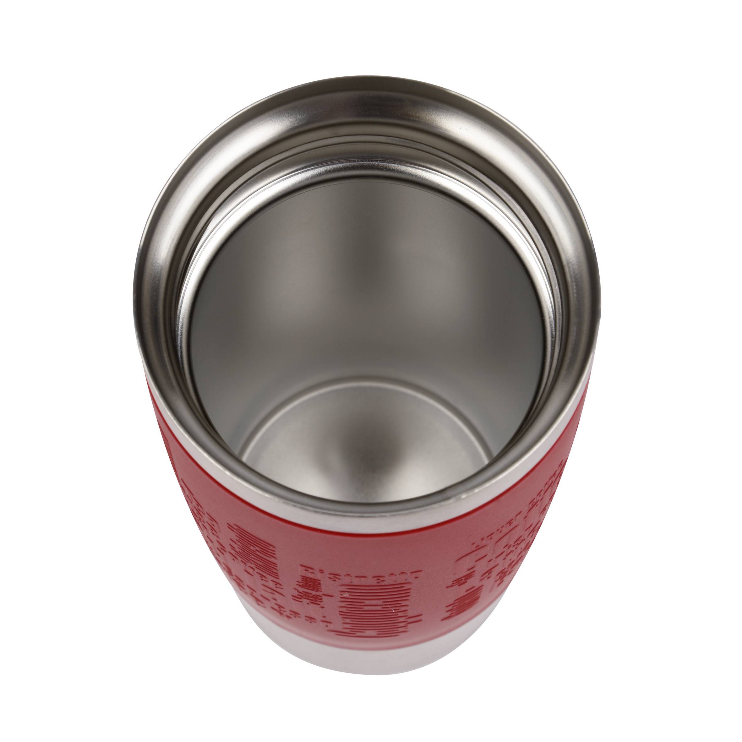 Travel mug mug isotherme 0.36l rouge