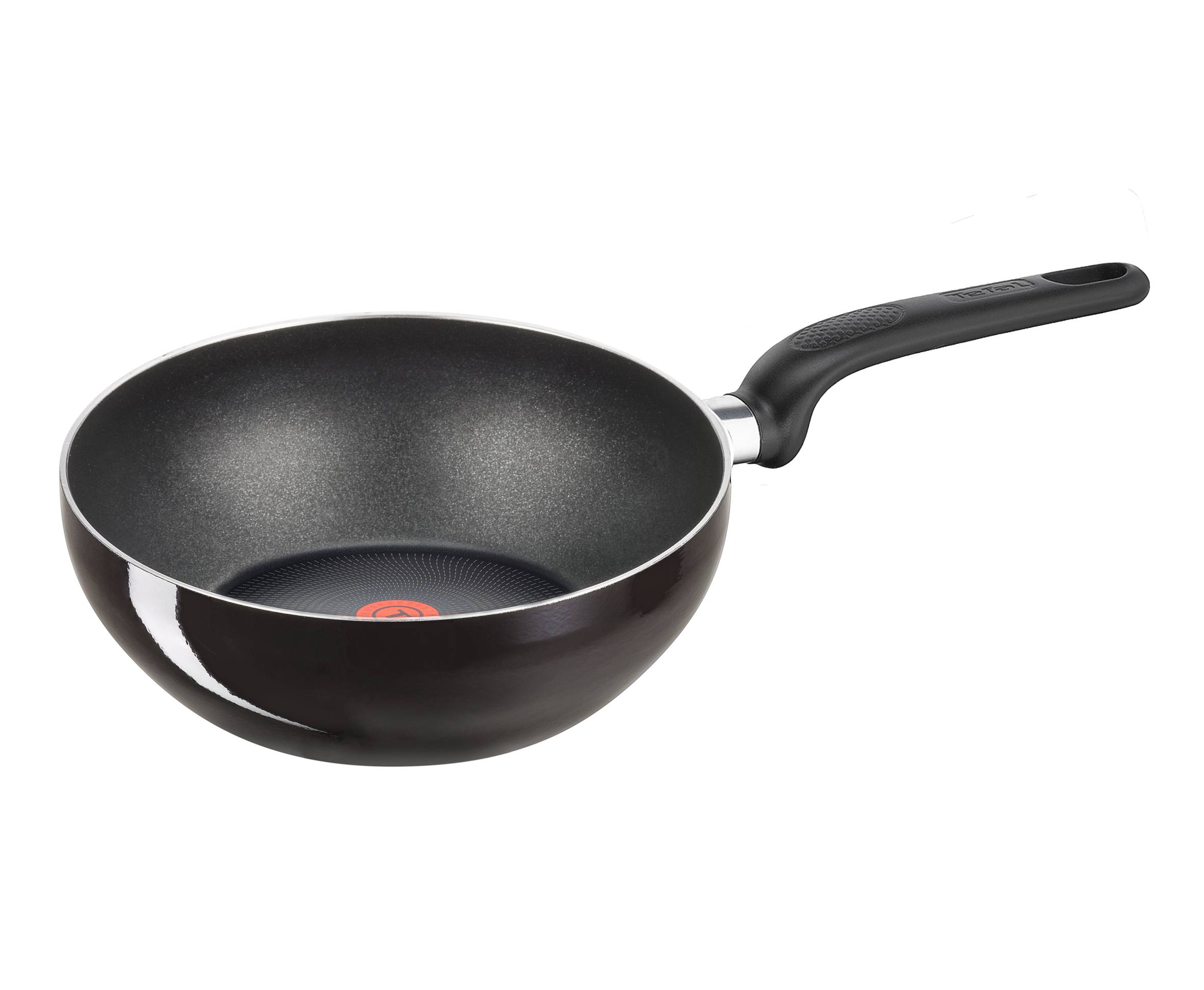 Mini wok 16 cm IDEAL NOIR