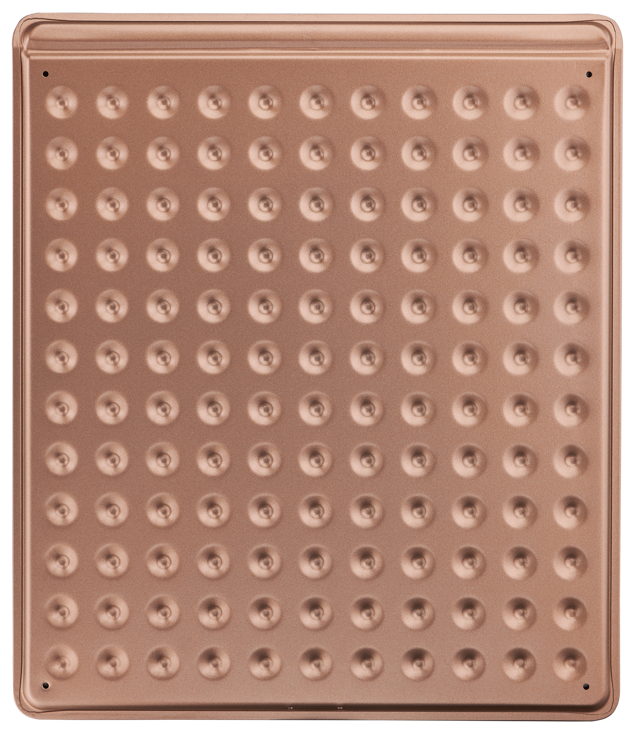 AIRBAKE Plaque à pâtisserie 36X40cm acier