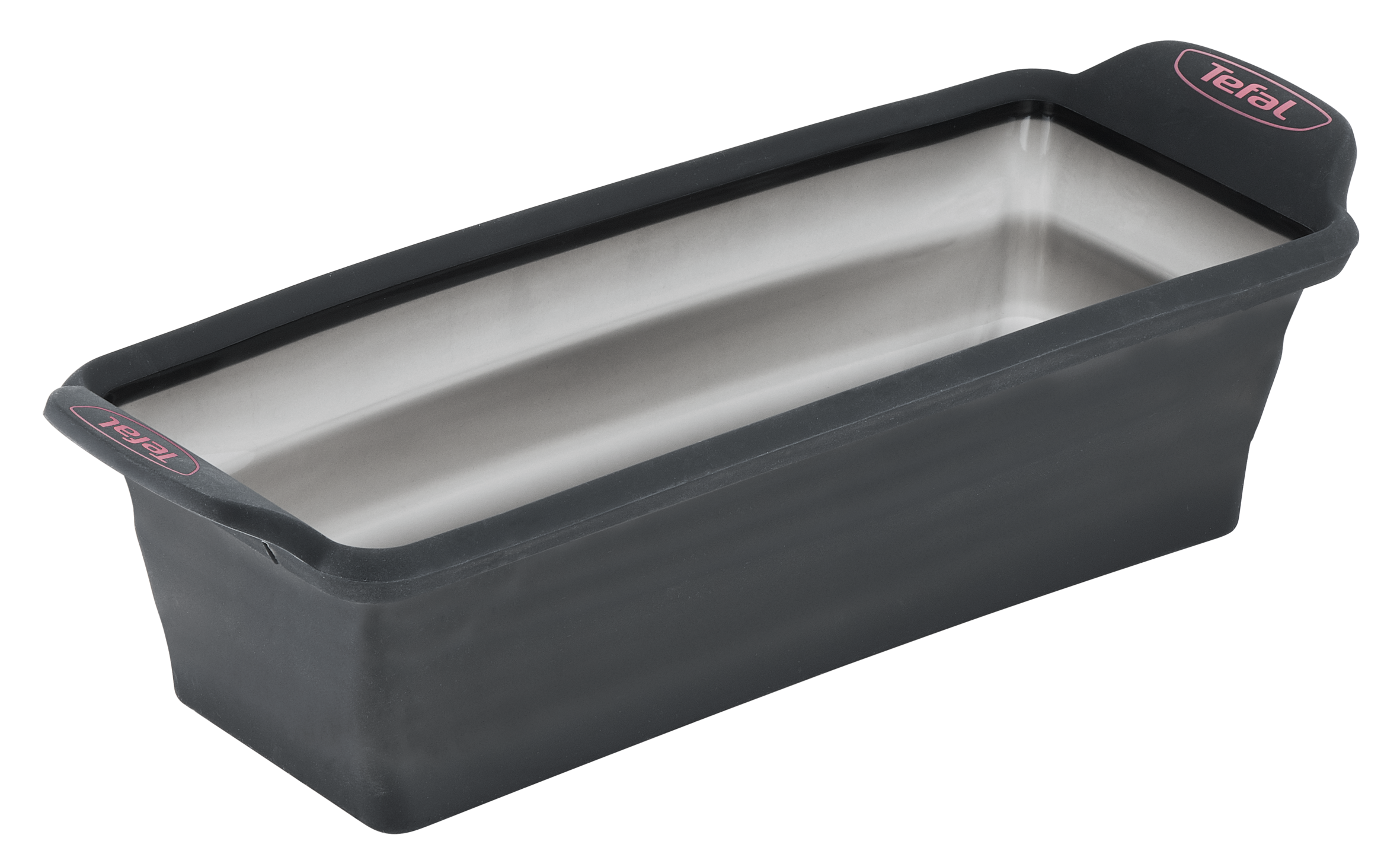 CRISPYBAKE Moule à cake silicone rétractable 24 cm