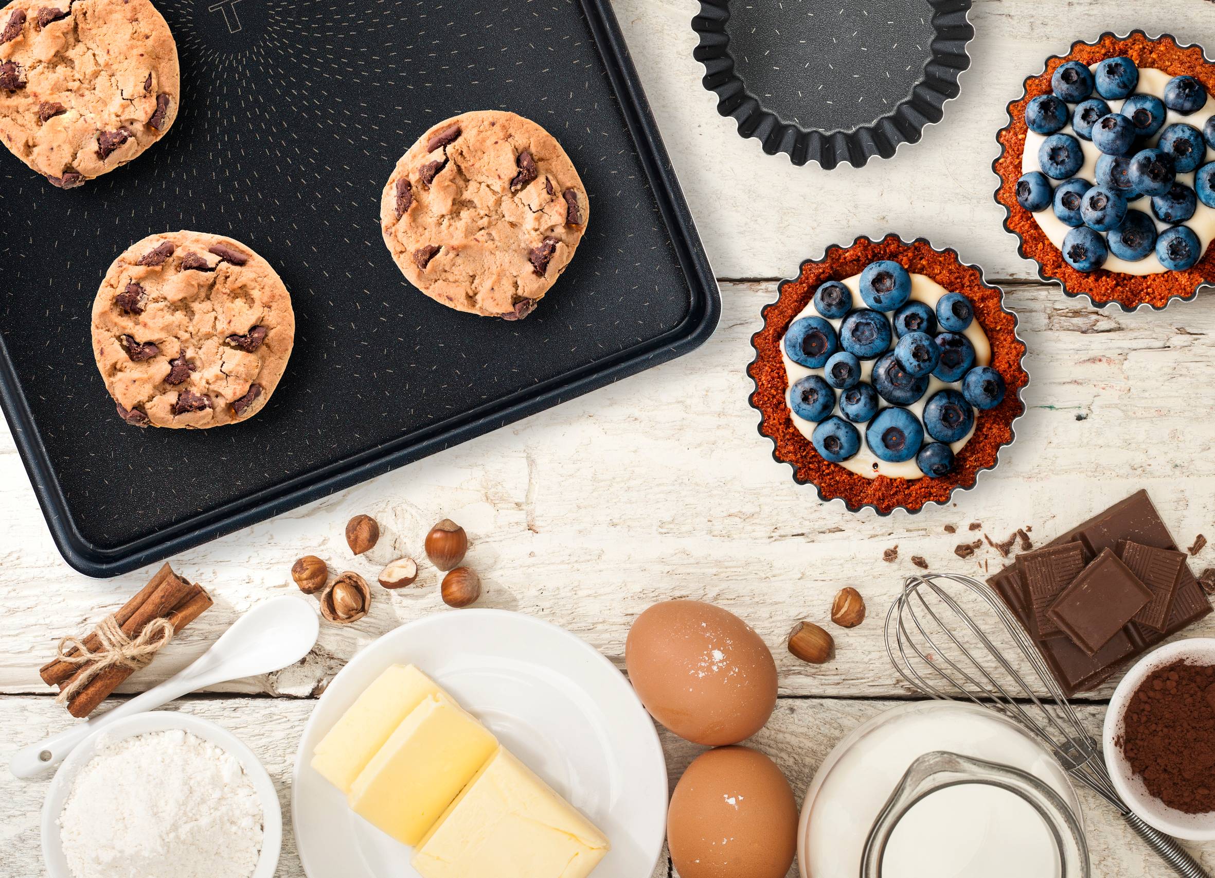 SUCCESS Moule à brioche