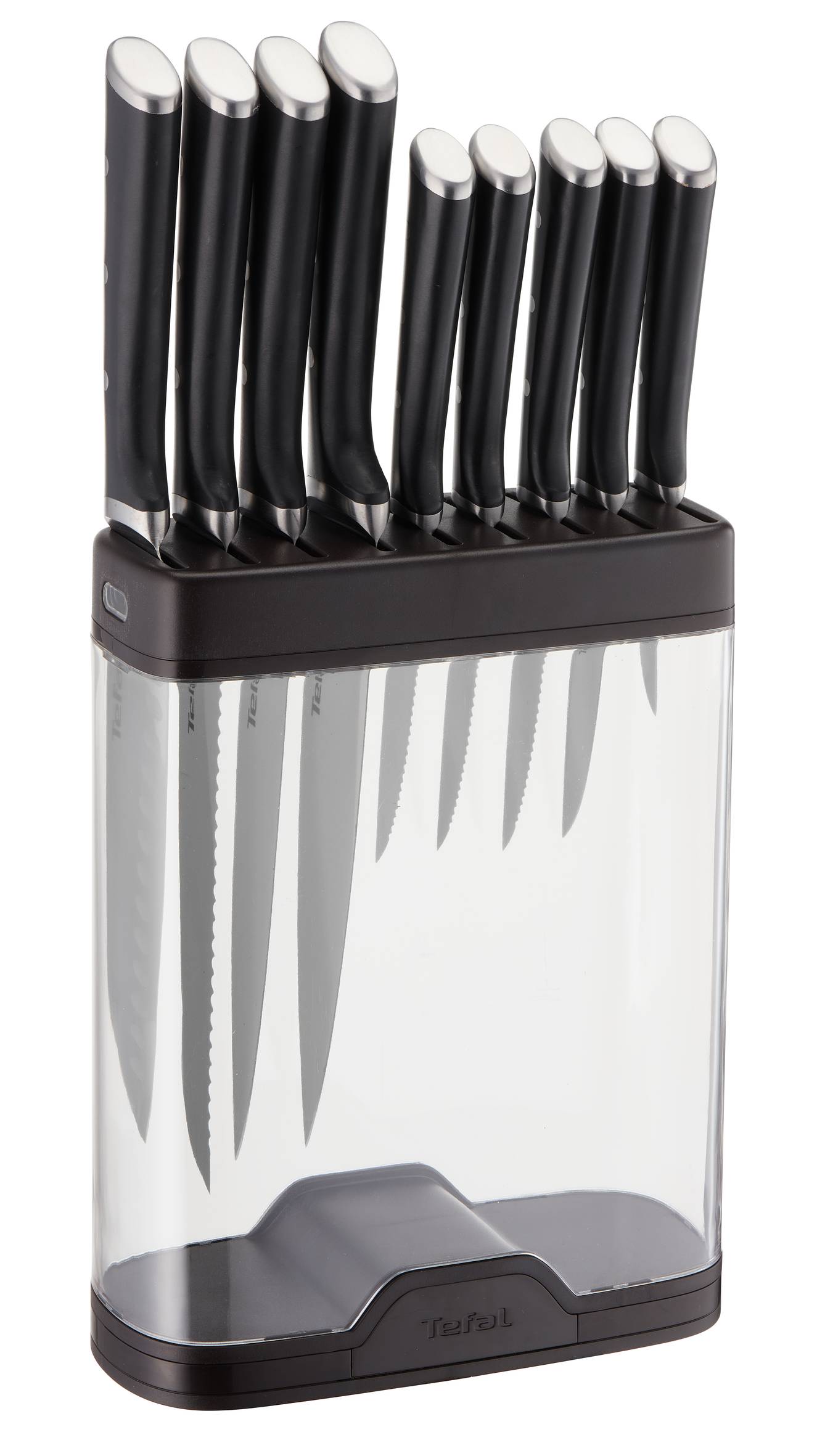 Tefal Ingenio Ice Force Bloc couteaux Premium