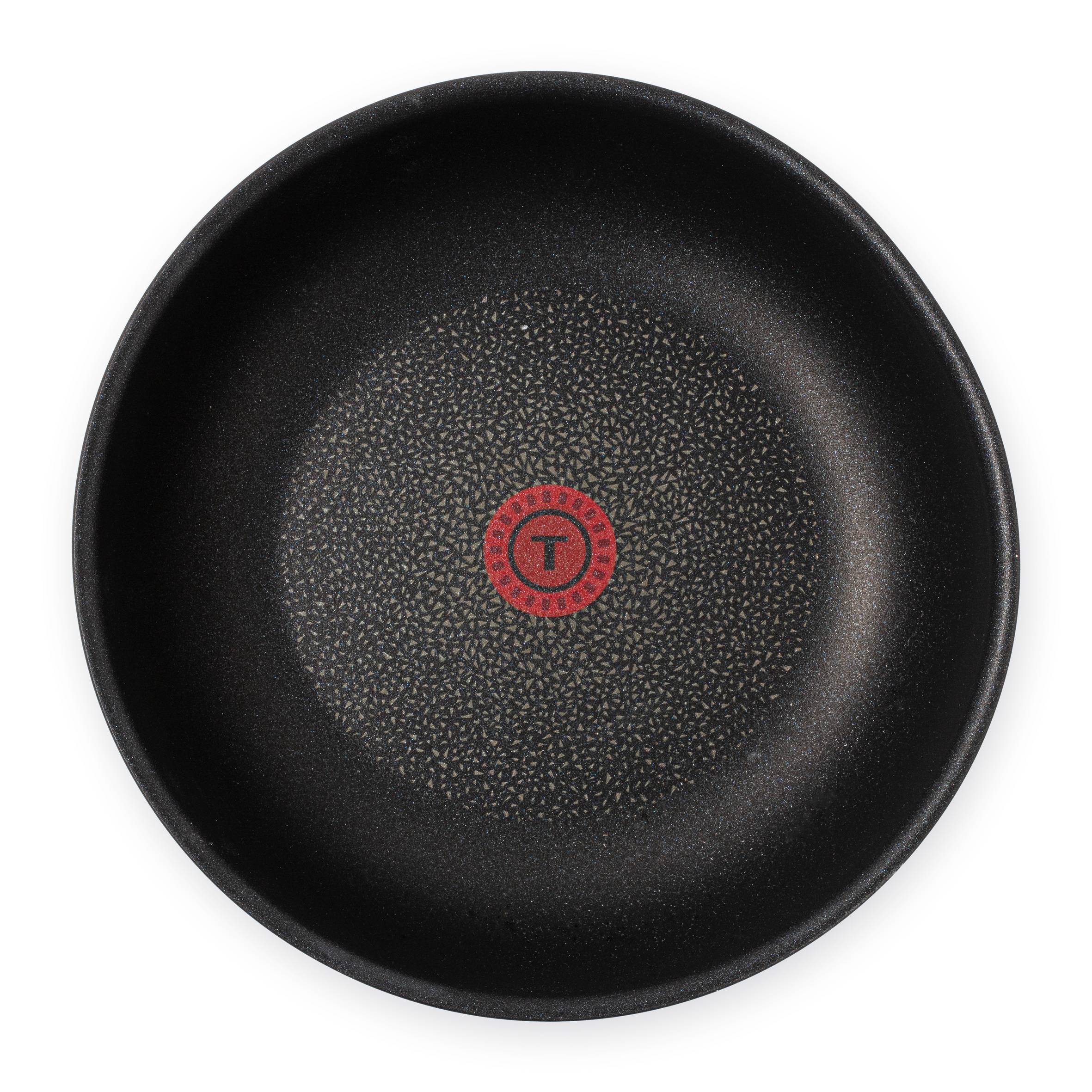 Ingenio expertise noir wok 26cm induction