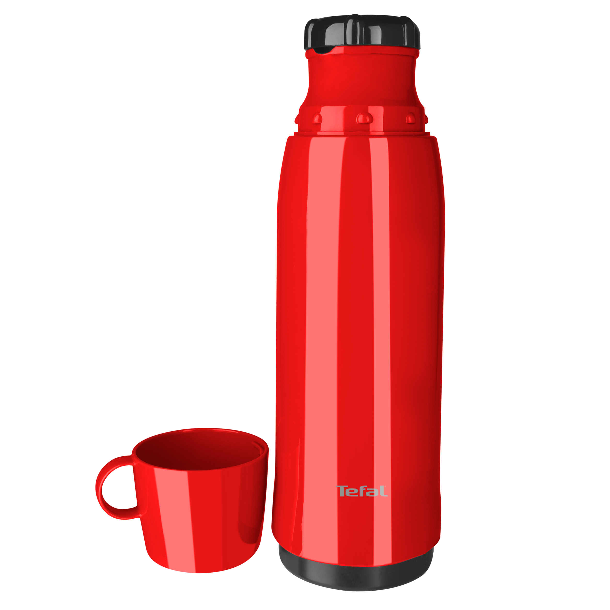 Bouteille isotherme 1 L - Rouge ROCKET