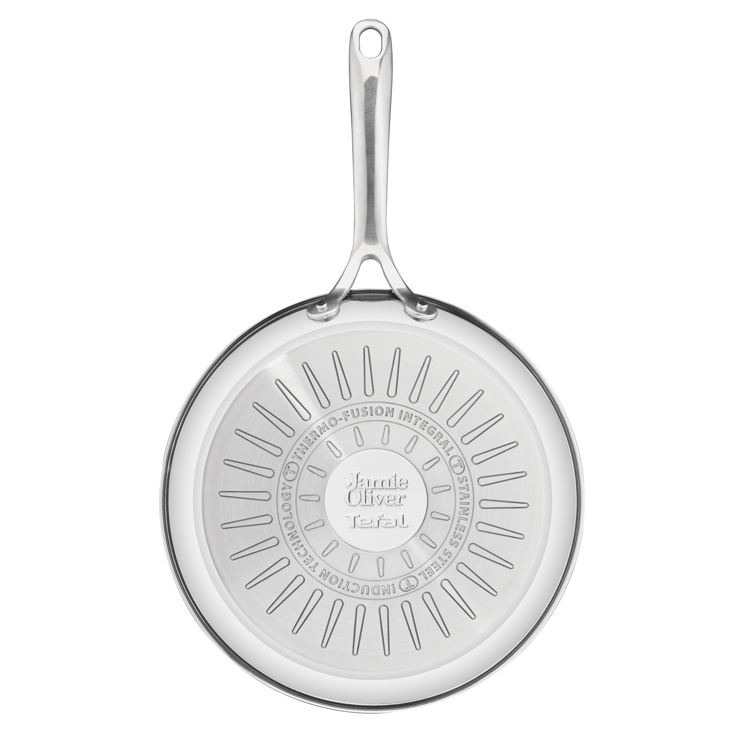 COOK SMART, Poêle, 24cm, Inox