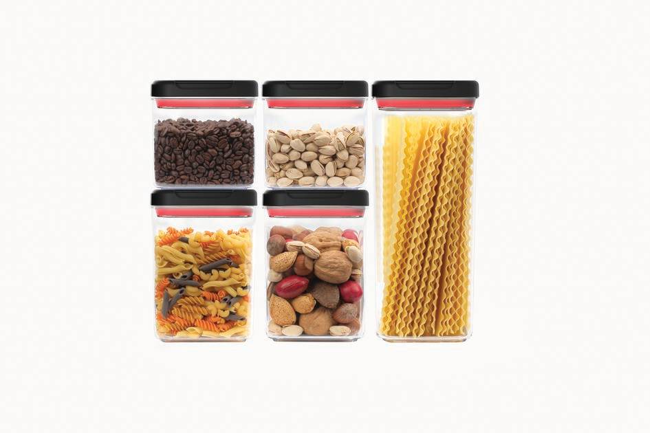 INGENIO DRY STORAGE Set 5 pièces 