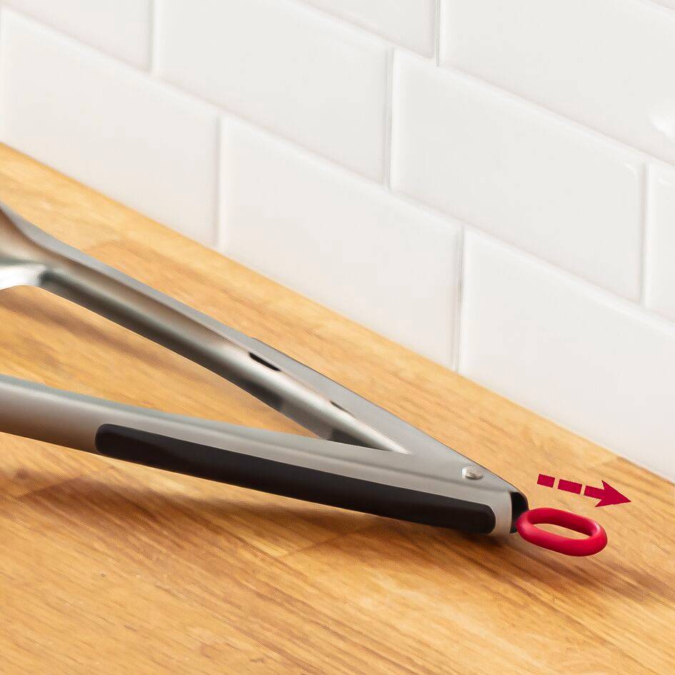 Pince à aliments Ingenio inox