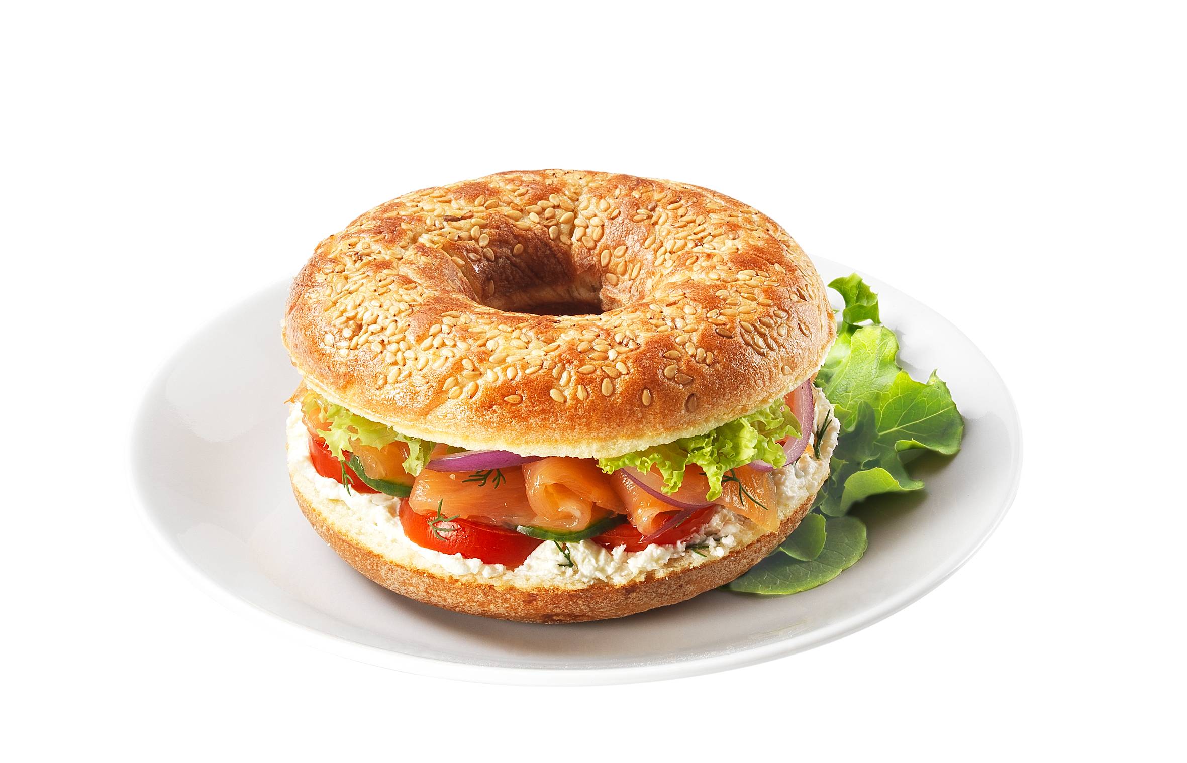 Plaques Snack Collection Bagels XA801612