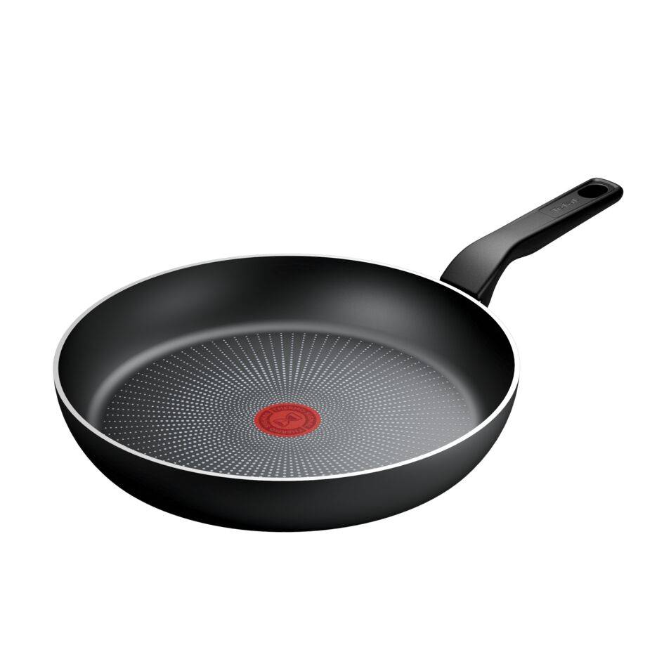 Poêle 30&nbsp;cm Recycled On, Revêtement antiadhésif sûr et durable