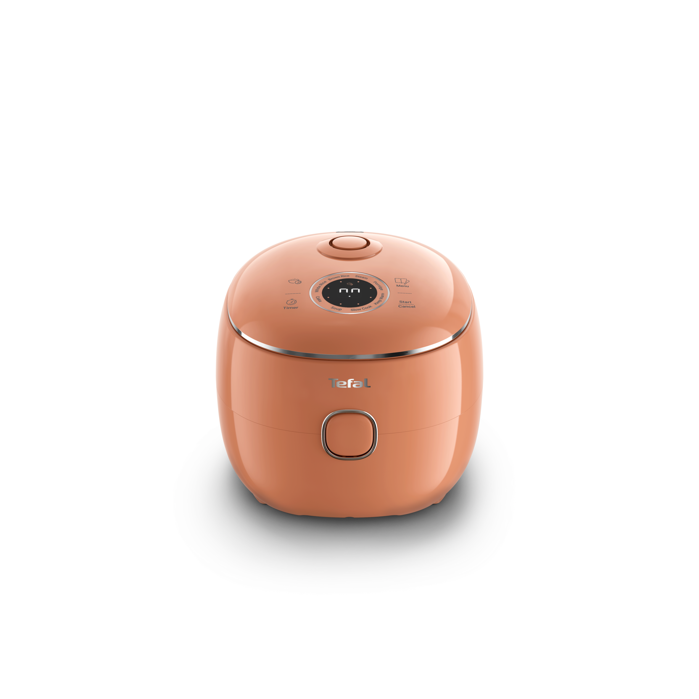 Pop, Cuiseur de riz 2 L, 8 programmes, Résultats savoureux, Format compact