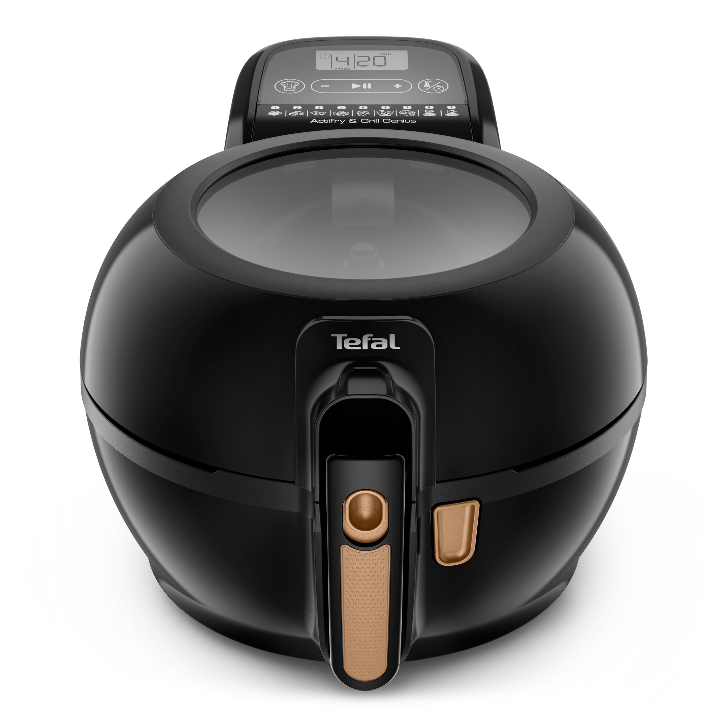 Friteuse à air Tefal Actifry & Grill Genius