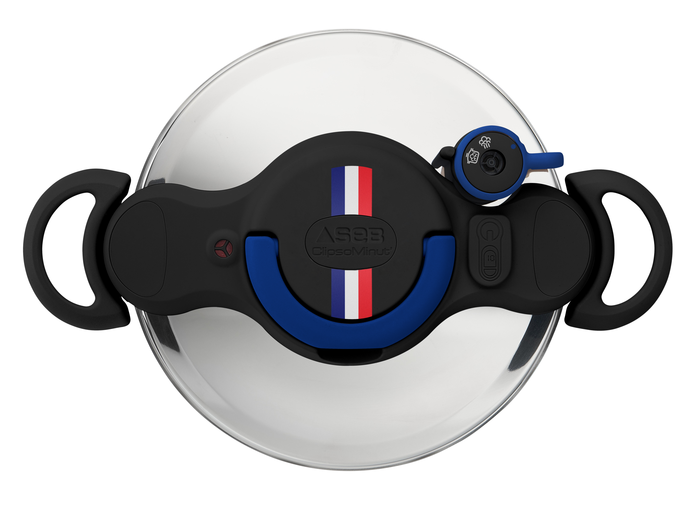 ClipsoMinut' French Cocotte Cocotte-minute® 7.5L