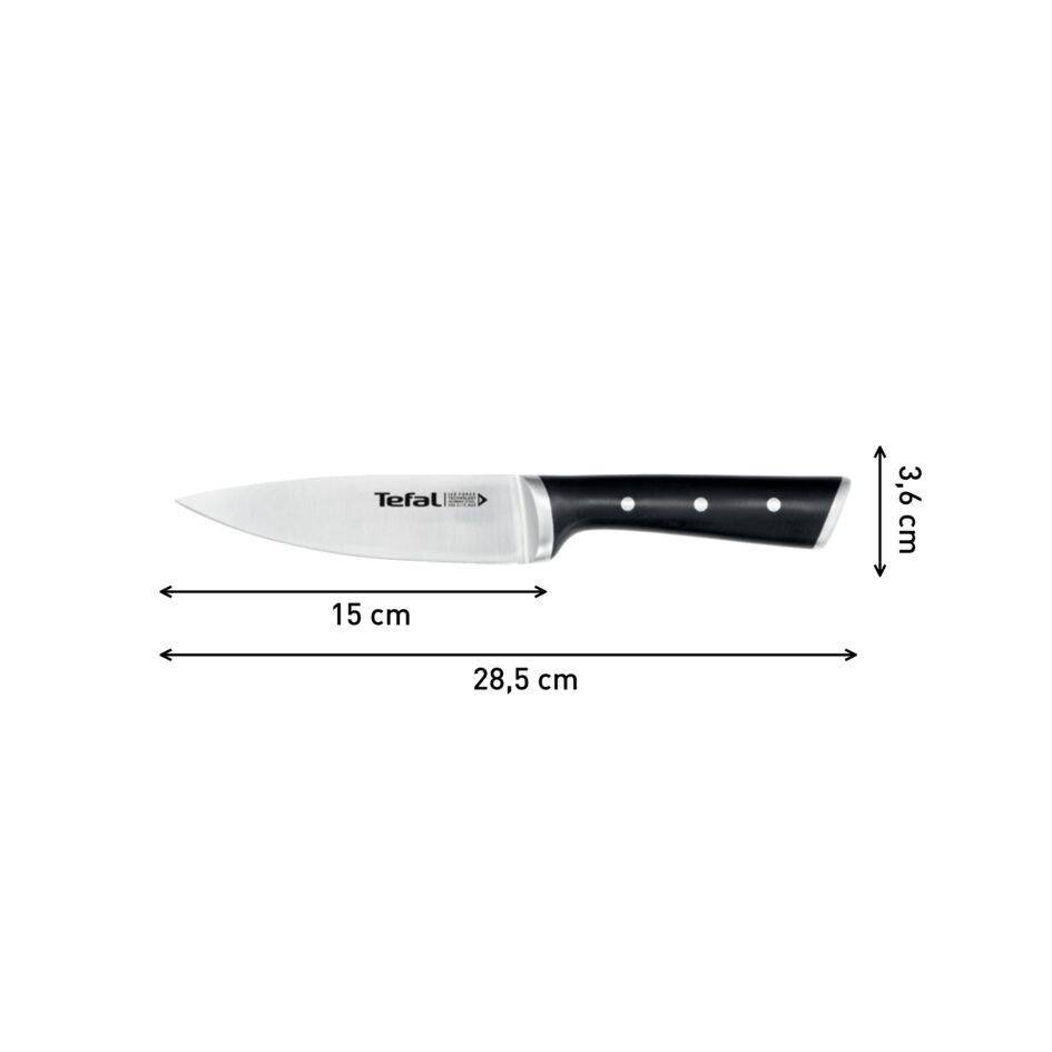 INGENIO ICE FORCE Couteau chef 15 cm