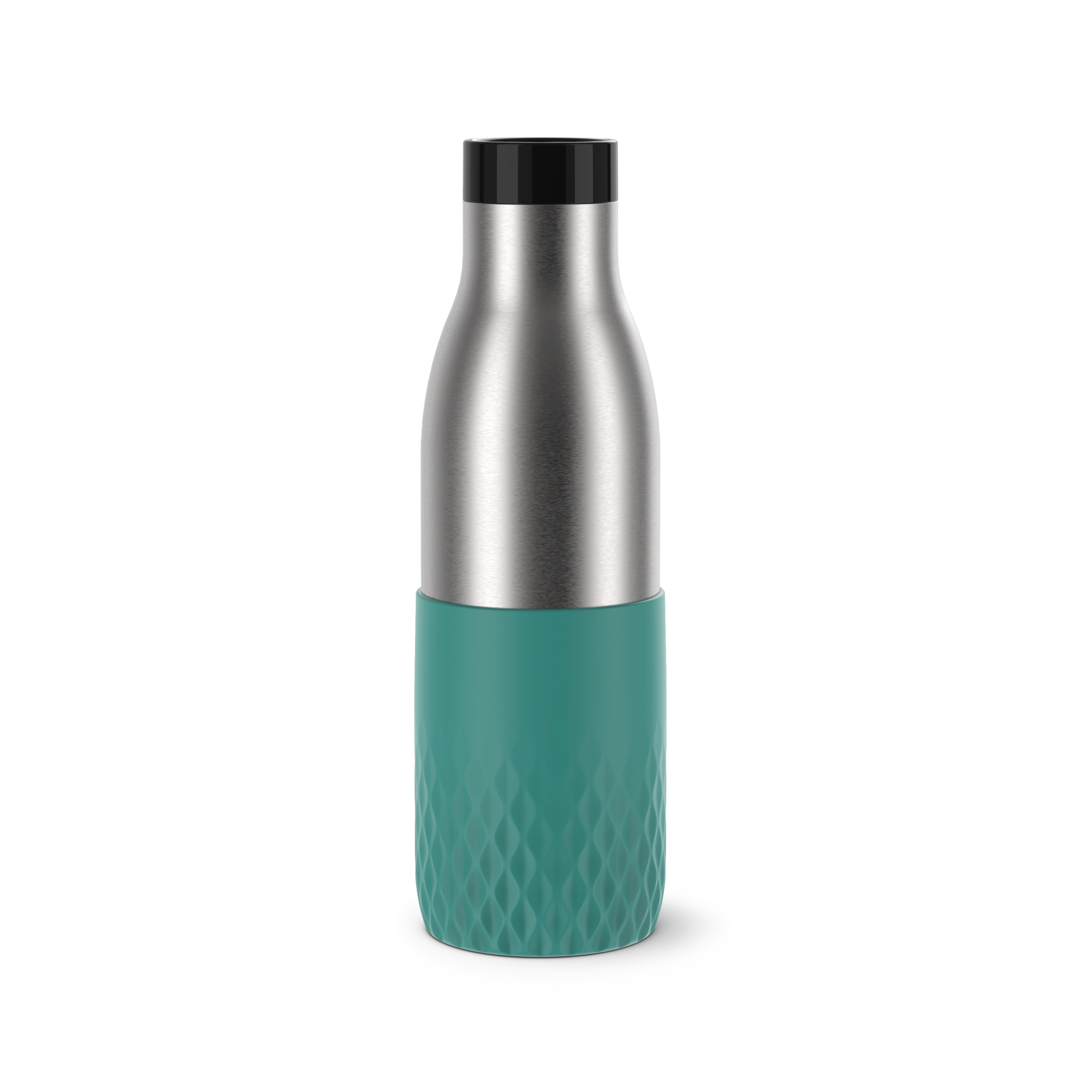 BLUDROP SLEEVE Gourde 0.5 L vert