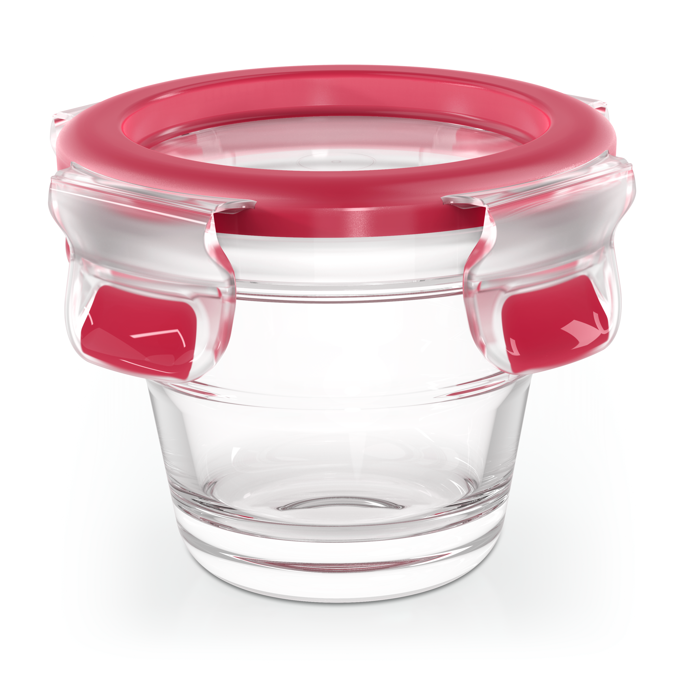 CLIP&CLOSE Verre ronde 0,1 L